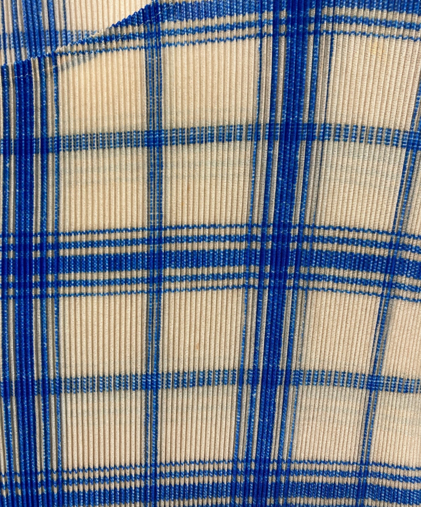 [Pre-owned] PLEATS PLEASE sleeveless cut and sewn