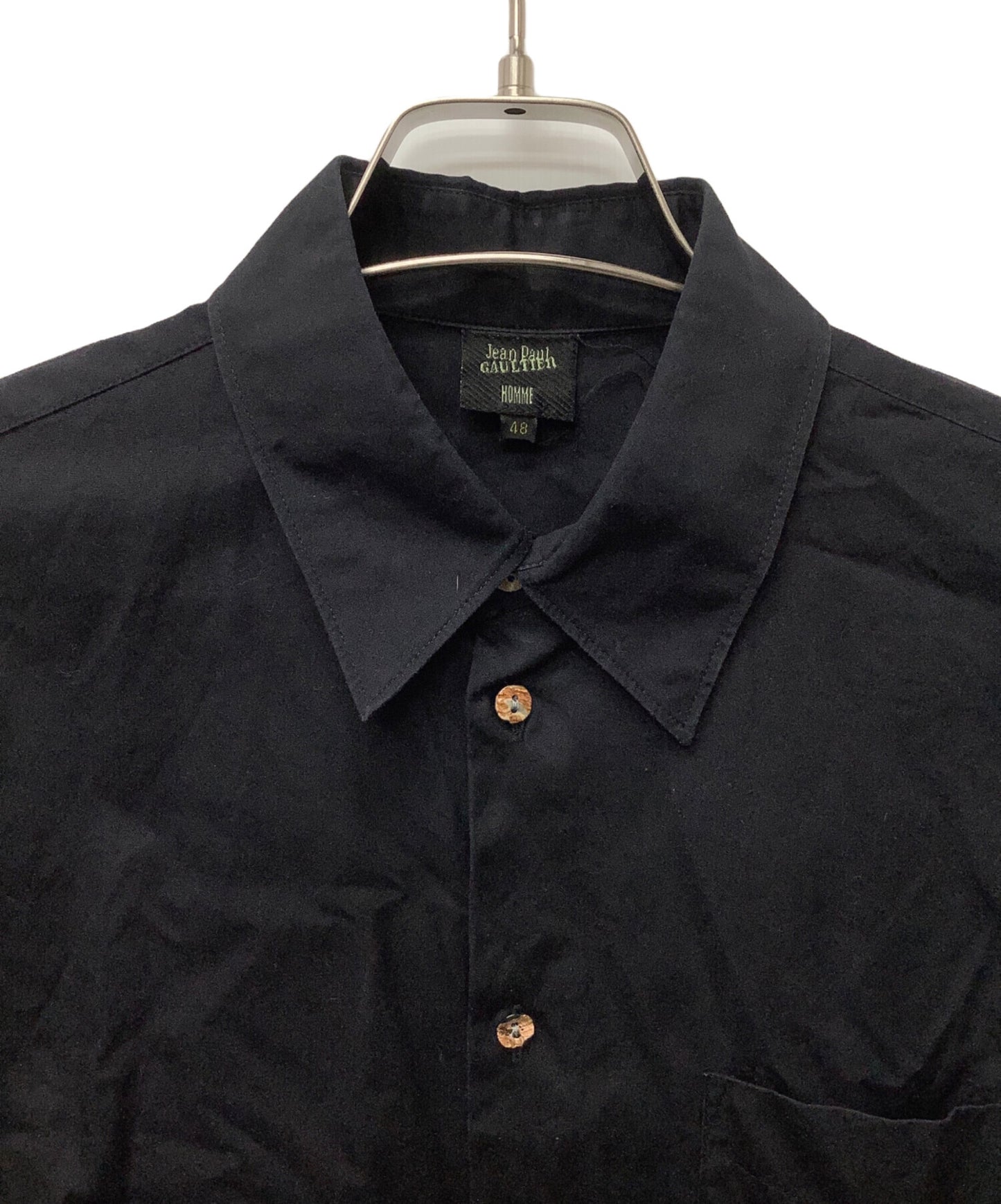 [Pre-owned] Jean Paul Gaultier homme long-sleeved shirt
