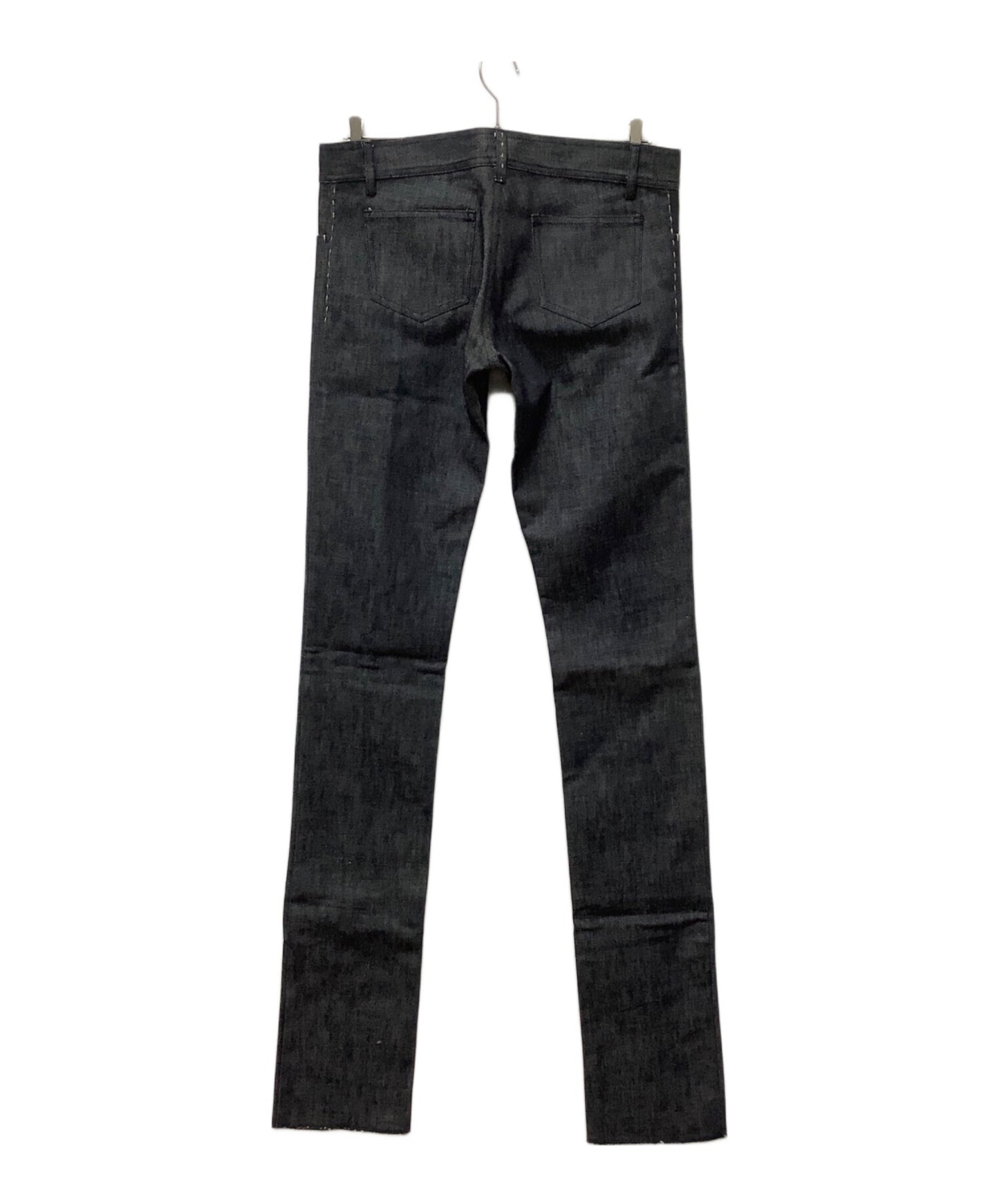 [Pre-owned] FENDI Center Stitch Denim Pants