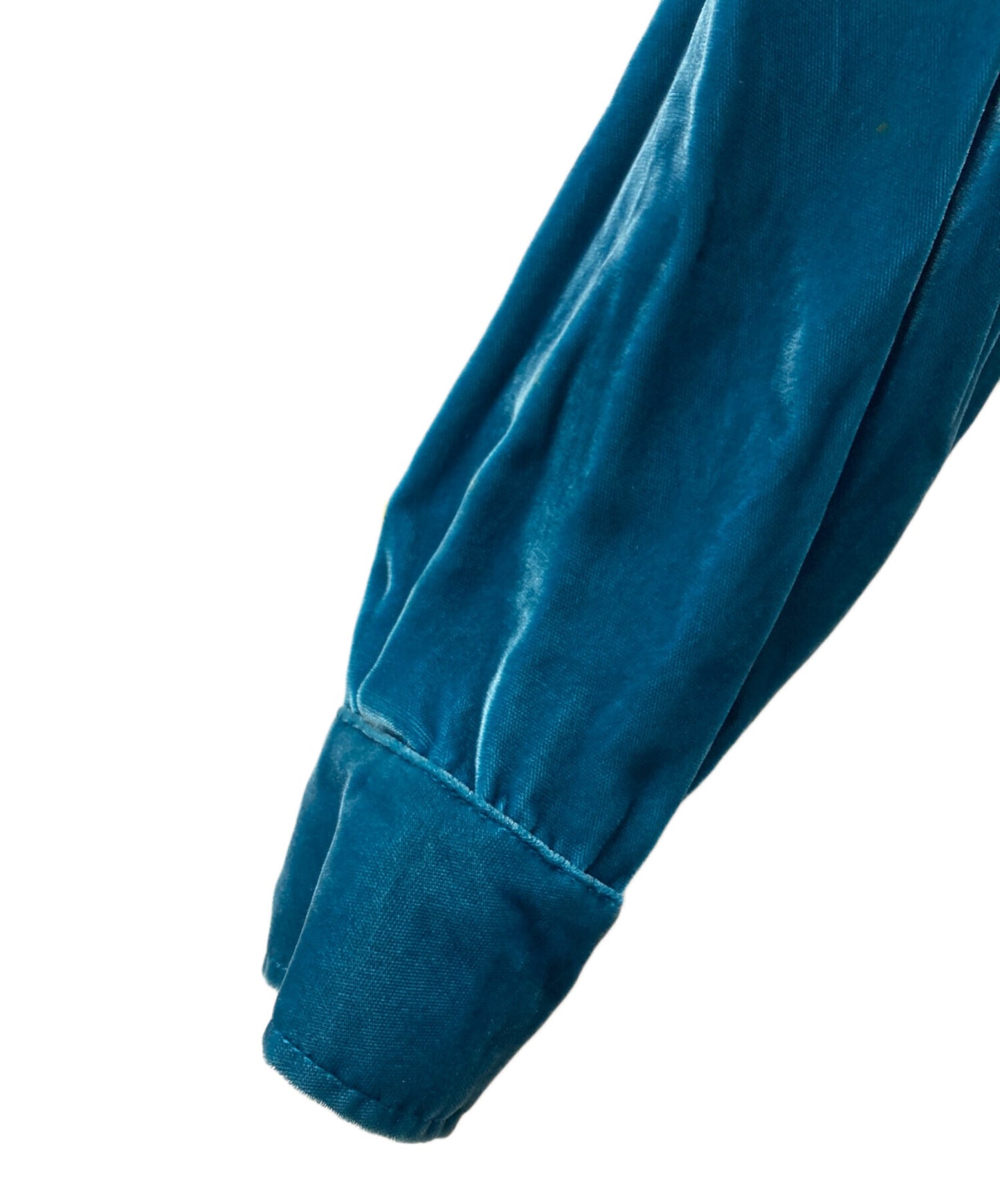 [Pre-owned] Jean Paul GAULTIER Velour long-sleeved shirt