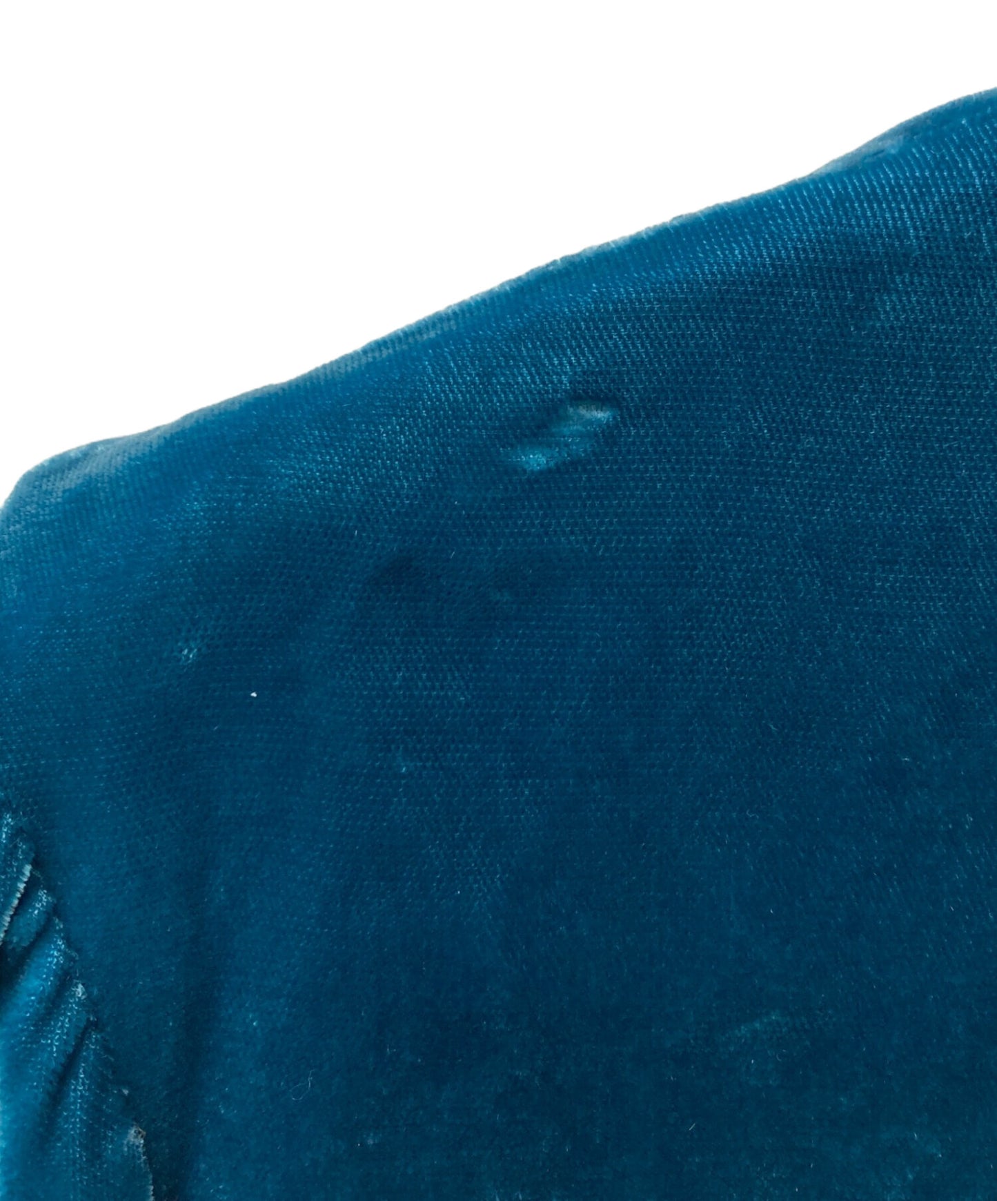 [Pre-owned] Jean Paul GAULTIER Velour long-sleeved shirt