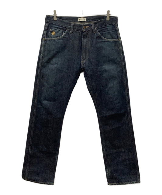 [Pre-owned] A BATHING APE denim pants