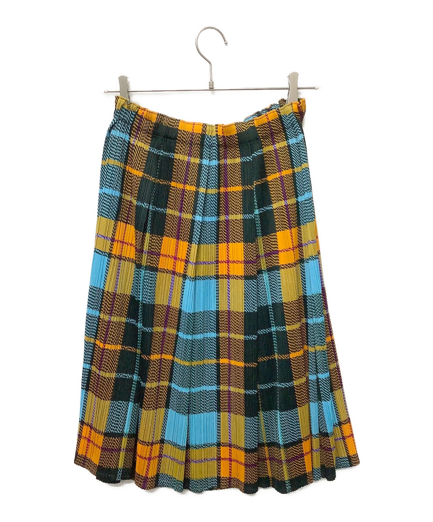 [Pre-owned] PLEATS PLEASE pleated skirt