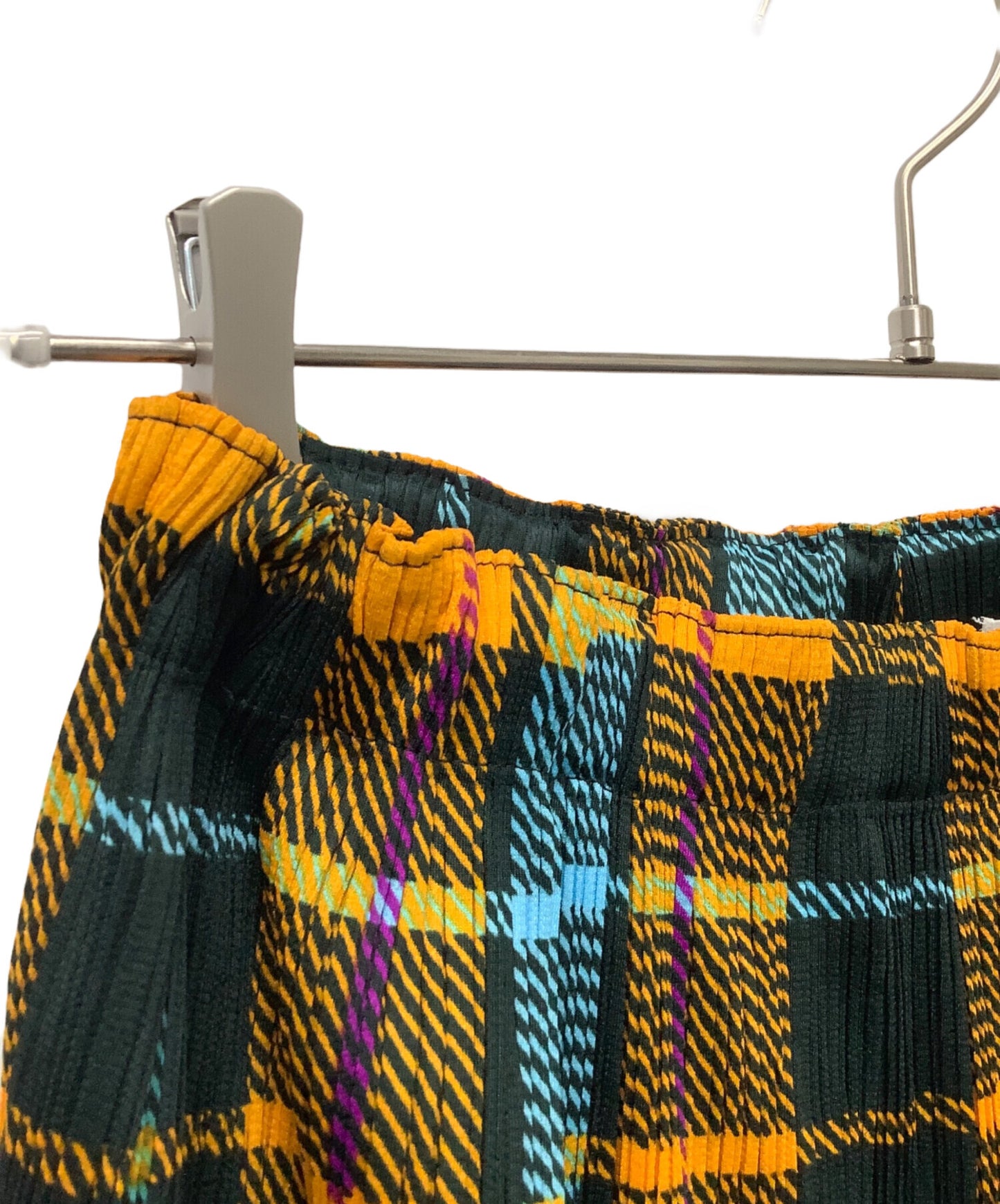 [Pre-owned] PLEATS PLEASE pleated skirt