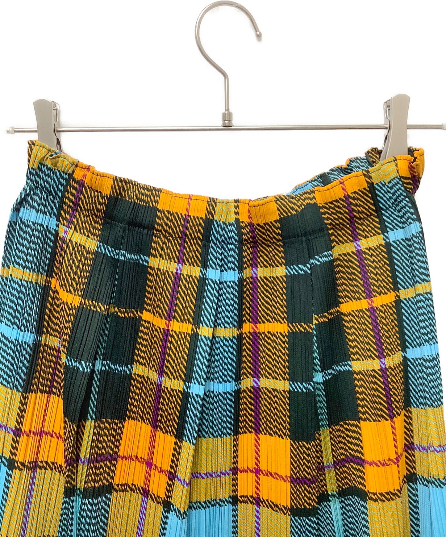 [Pre-owned] PLEATS PLEASE pleated skirt