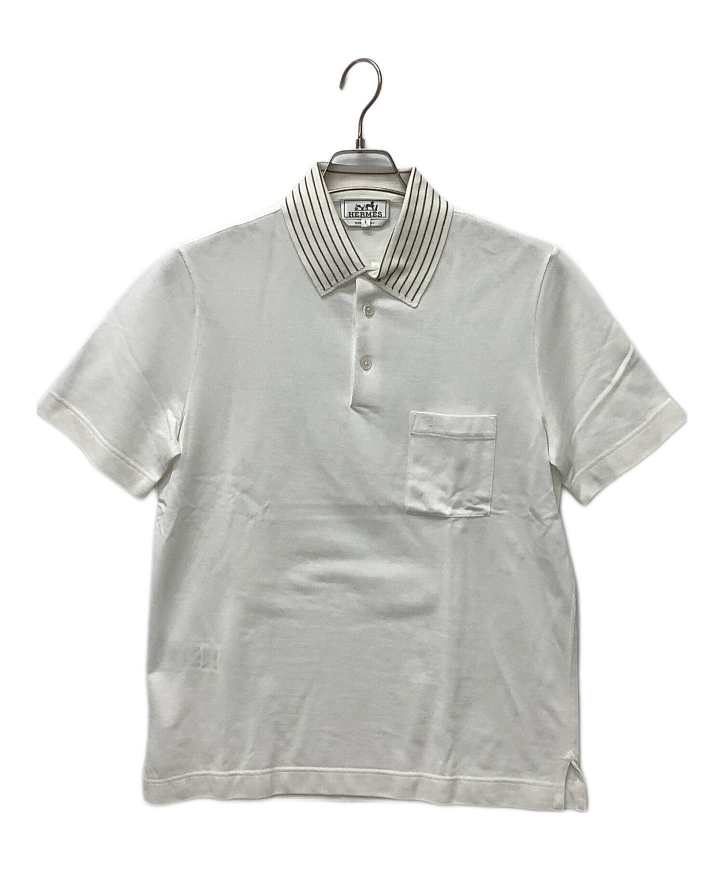 [Pre-owned] HERMES polo shirt