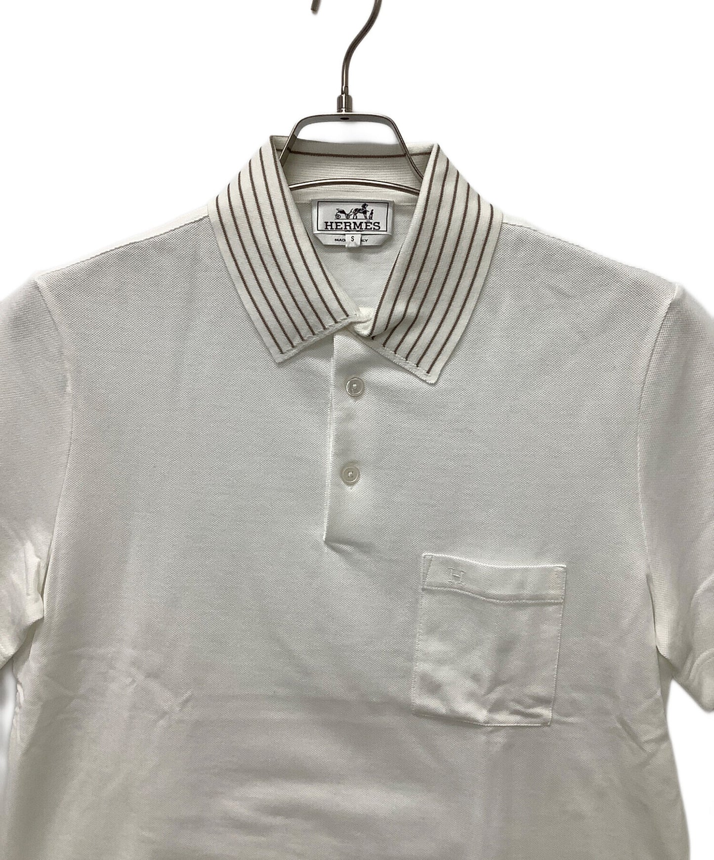 [Pre-owned] HERMES polo shirt