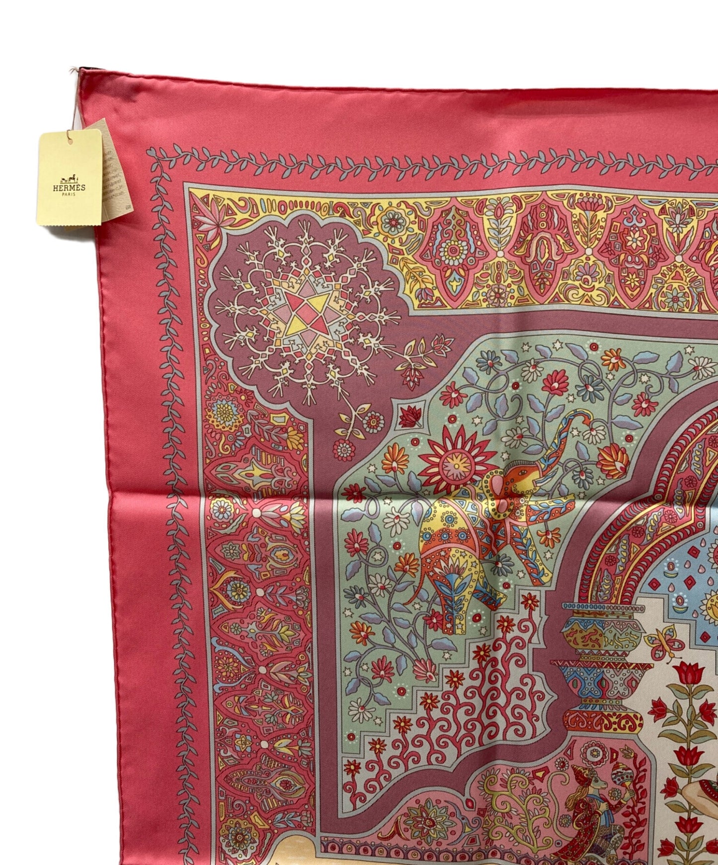 [Pre-owned] HERMES scarf 002456S-05