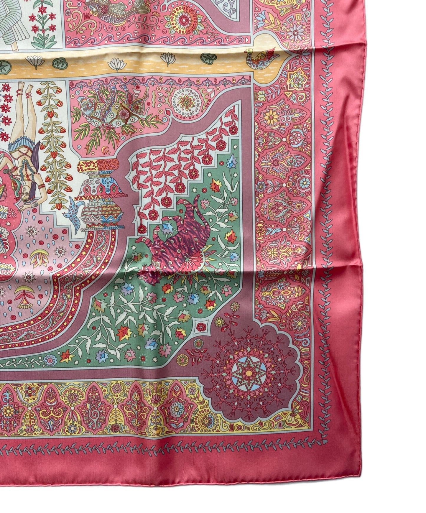 [Pre-owned] HERMES scarf 002456S-05