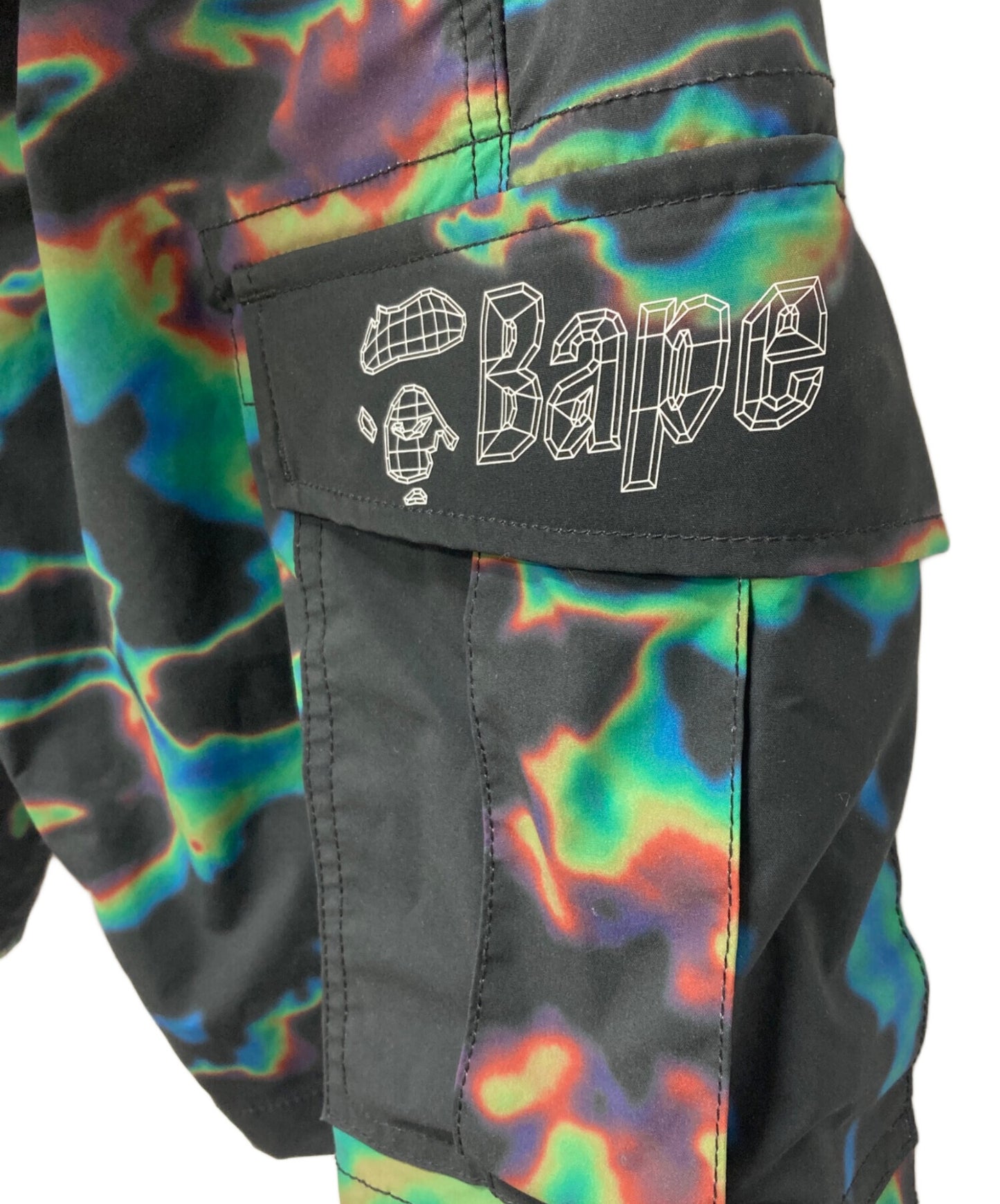 [Pre-owned] A BATHING APE shorts 001SPJ301013M