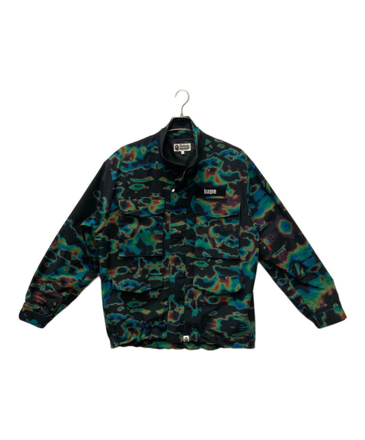 [Pre-owned] A BATHING APE nylon jacket 001ljj301009m