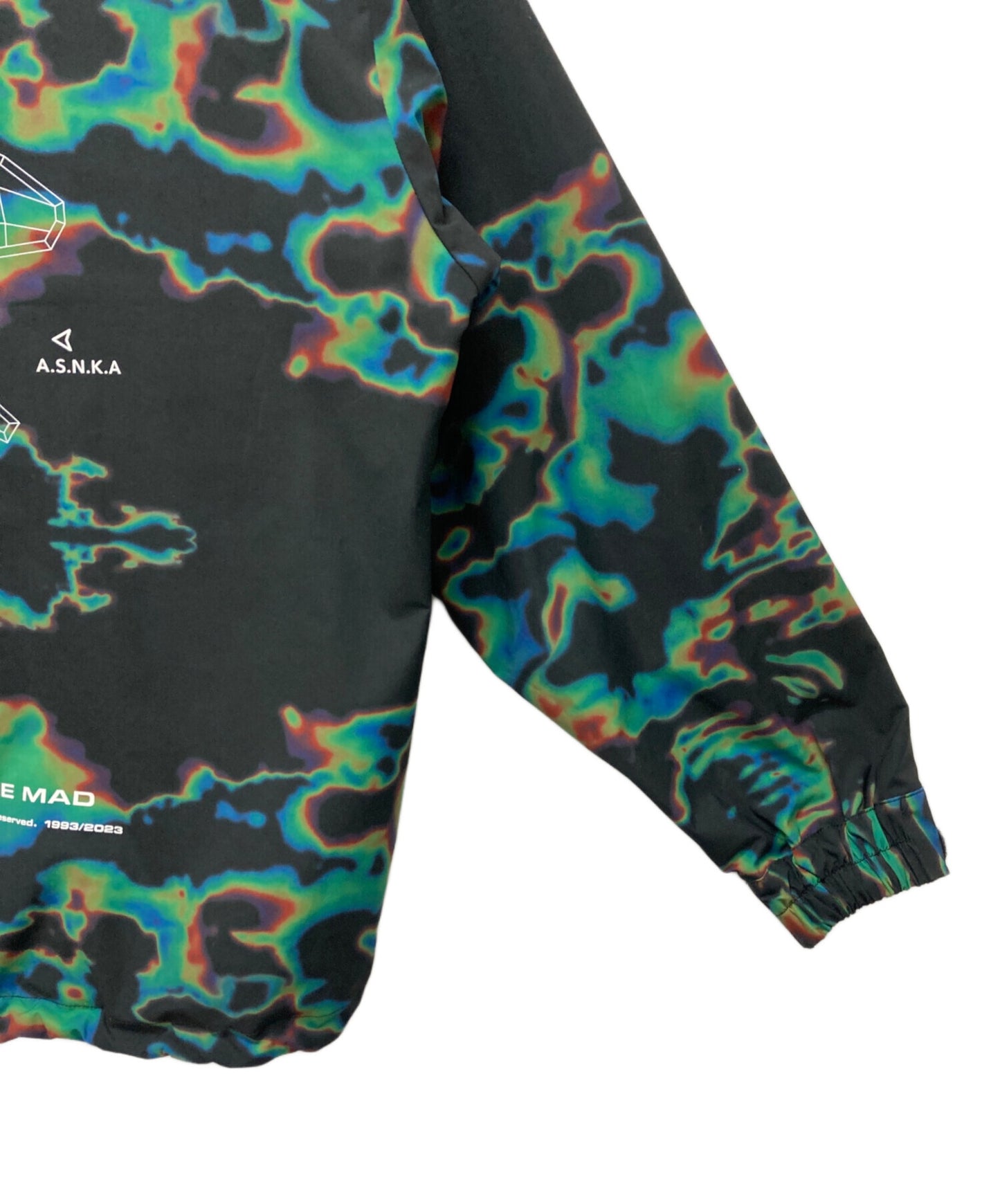 [Pre-owned] A BATHING APE nylon jacket 001ljj301009m