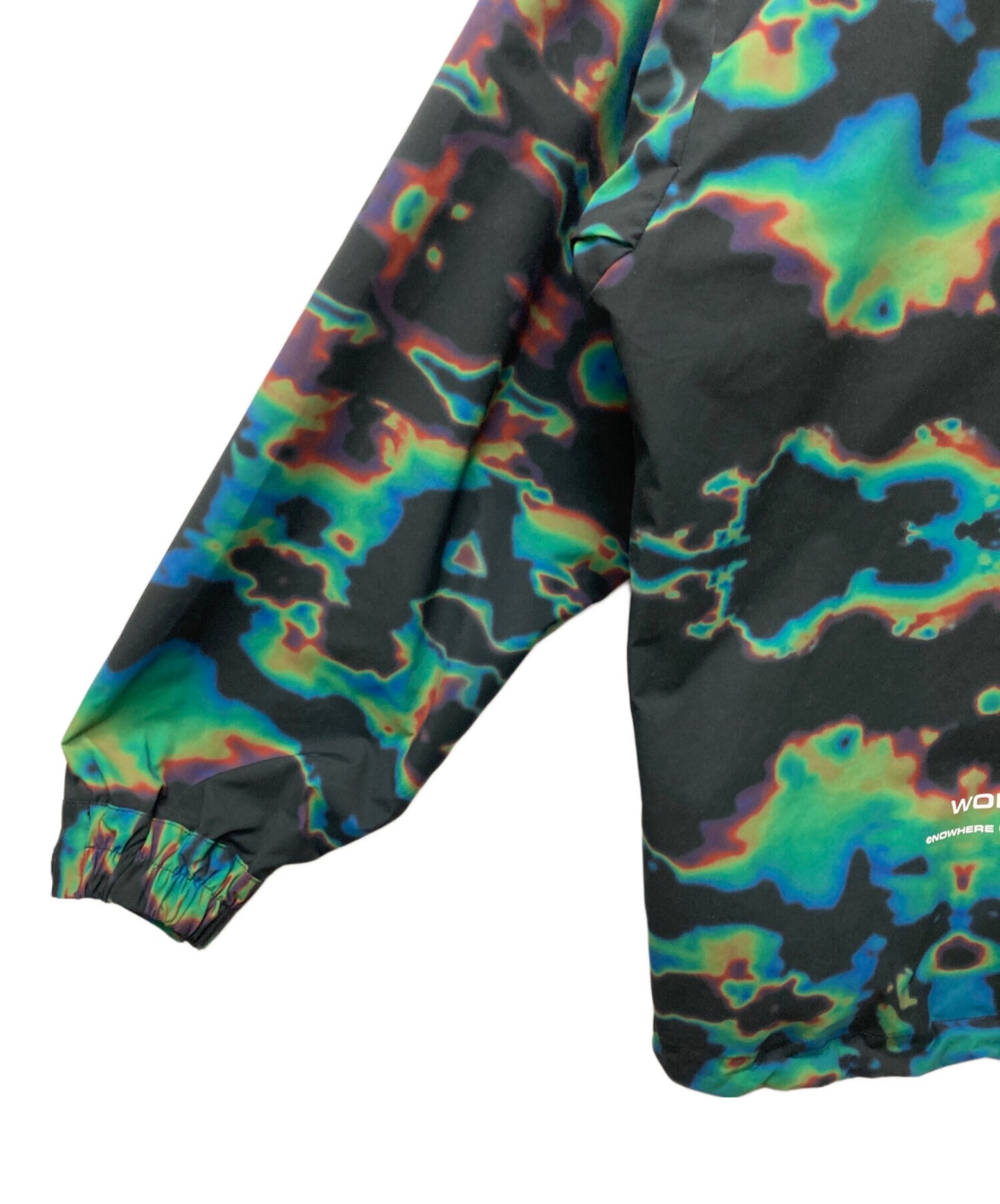 [Pre-owned] A BATHING APE nylon jacket 001ljj301009m