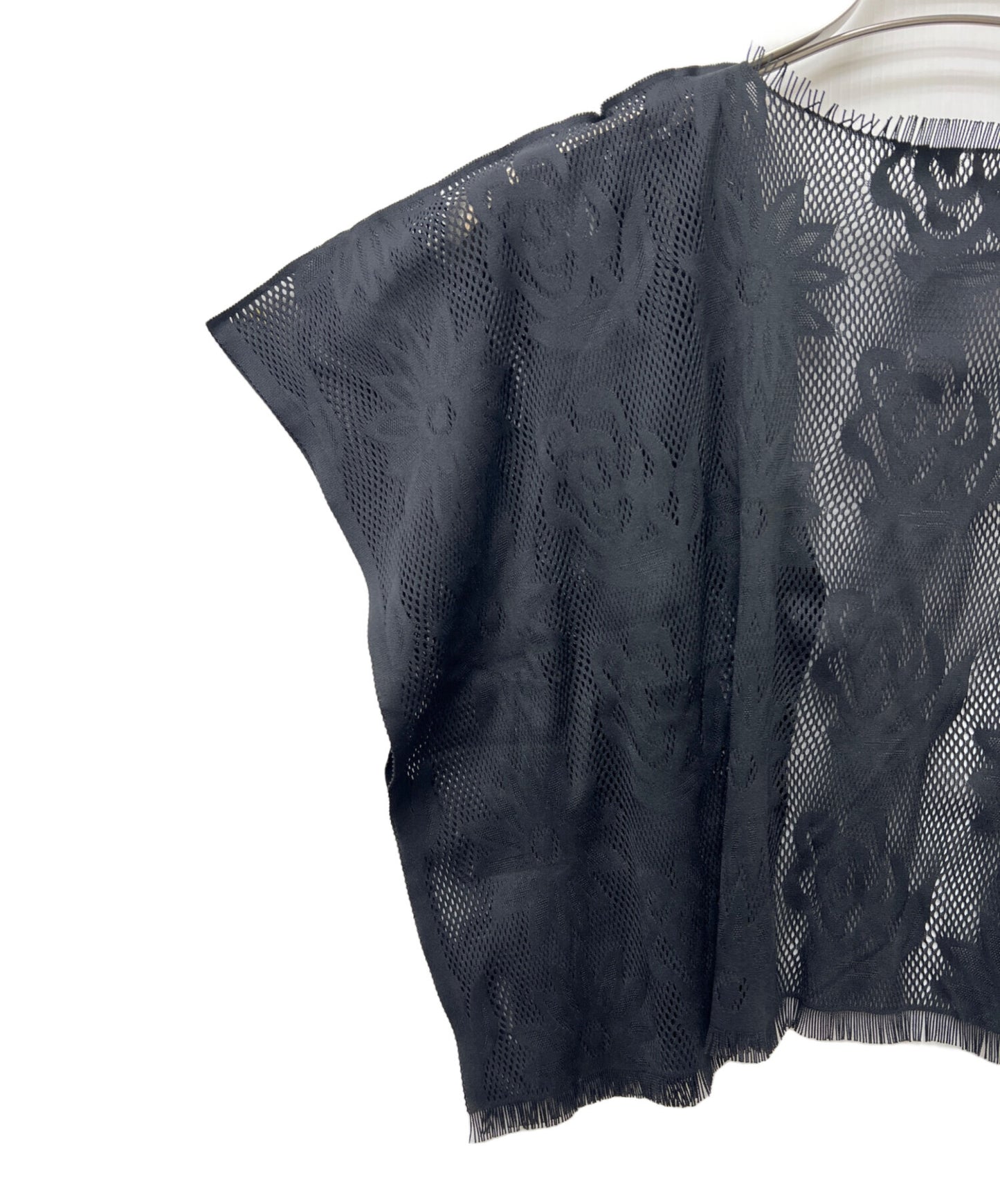 [Pre-owned] PLEATS PLEASE cardigan PP24LO913