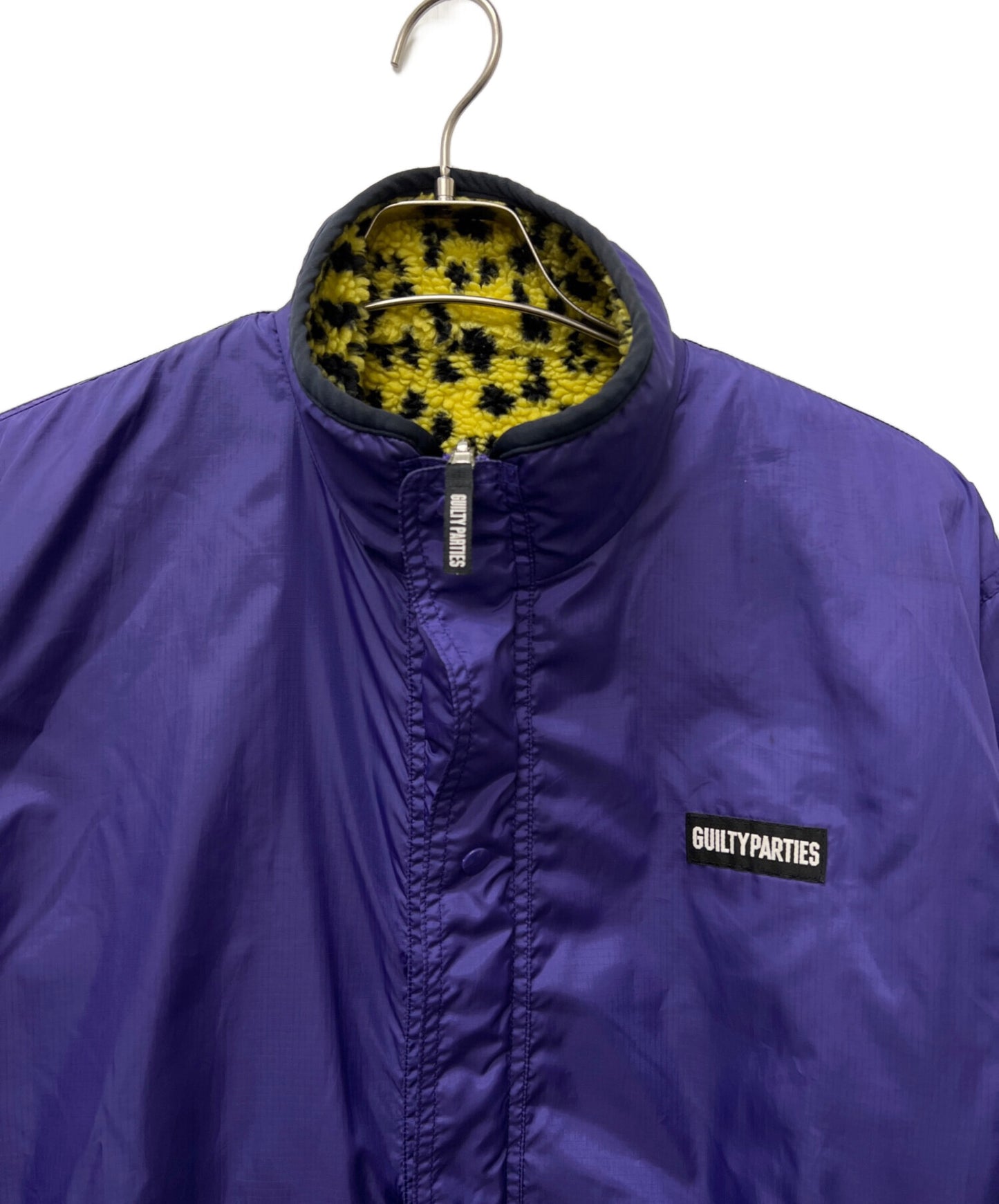 [Pre-owned] WACKO MARIA reversible jacket