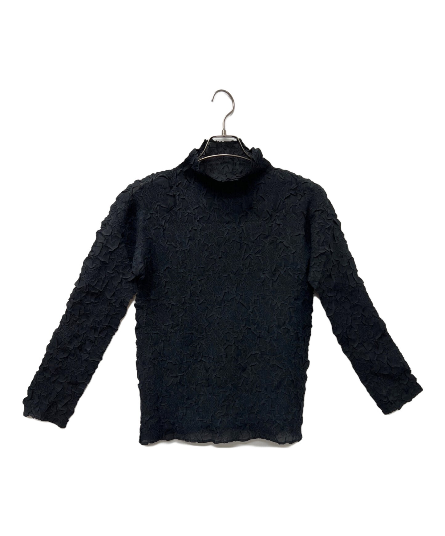 [Pre-owned] ISSEY MIYAKE long-sleeved blouse IM22FJ812