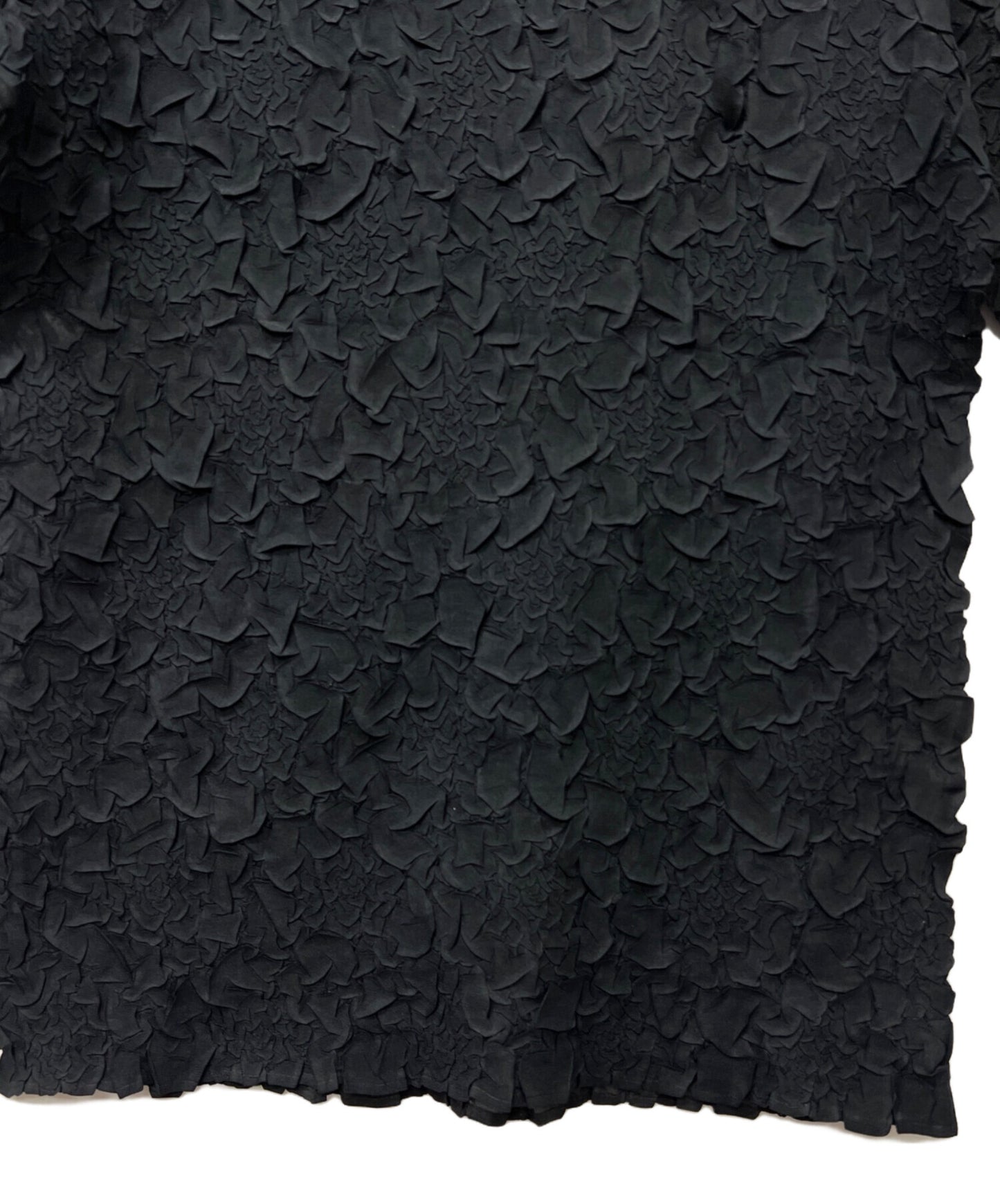 [Pre-owned] ISSEY MIYAKE long-sleeved blouse IM22FJ812