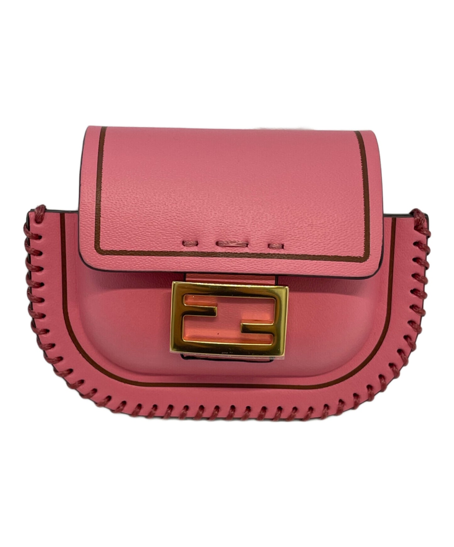 [Pre-owned] FENDI shoulder pouch 7AR946