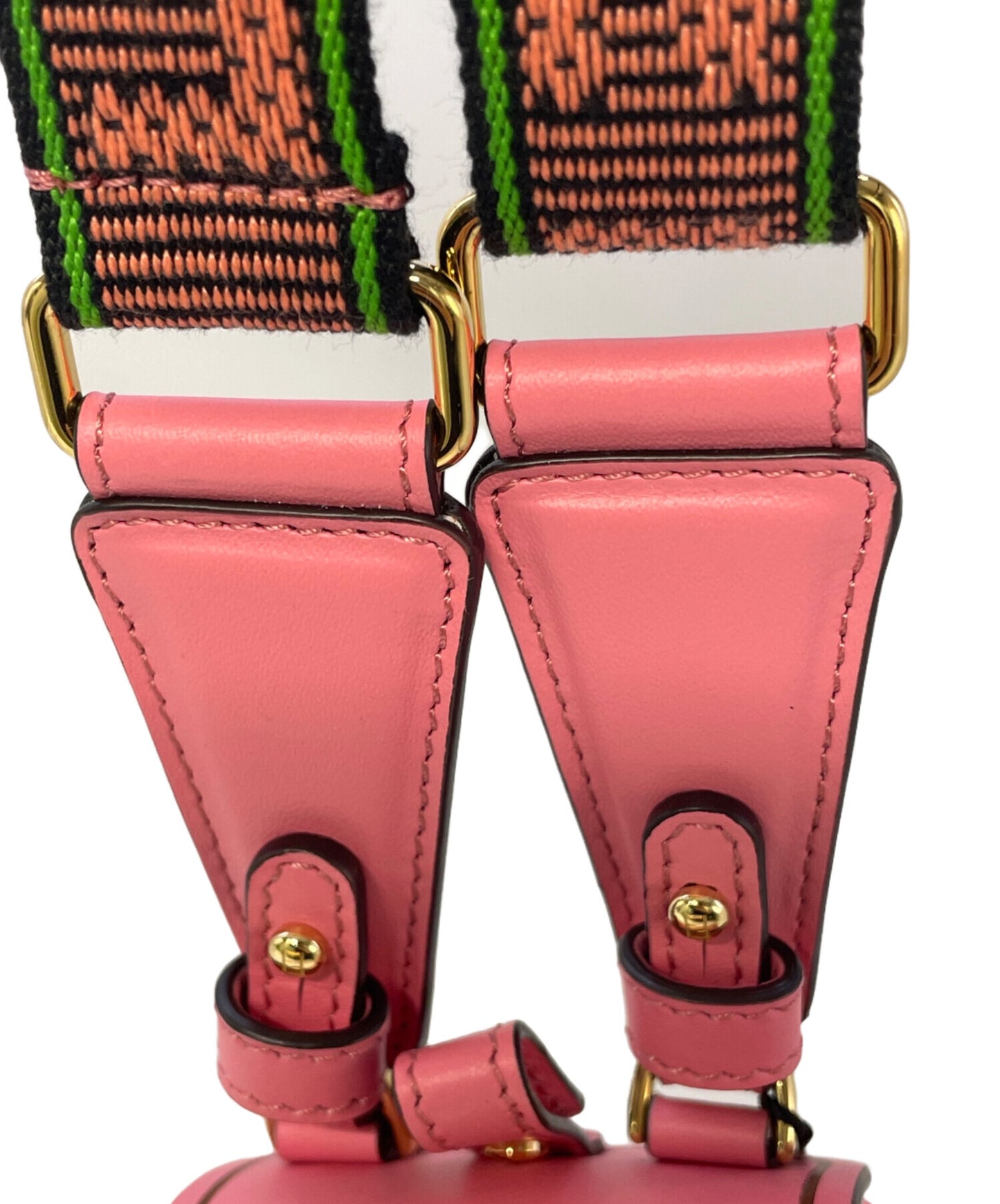 [Pre-owned] FENDI shoulder pouch 7AR946