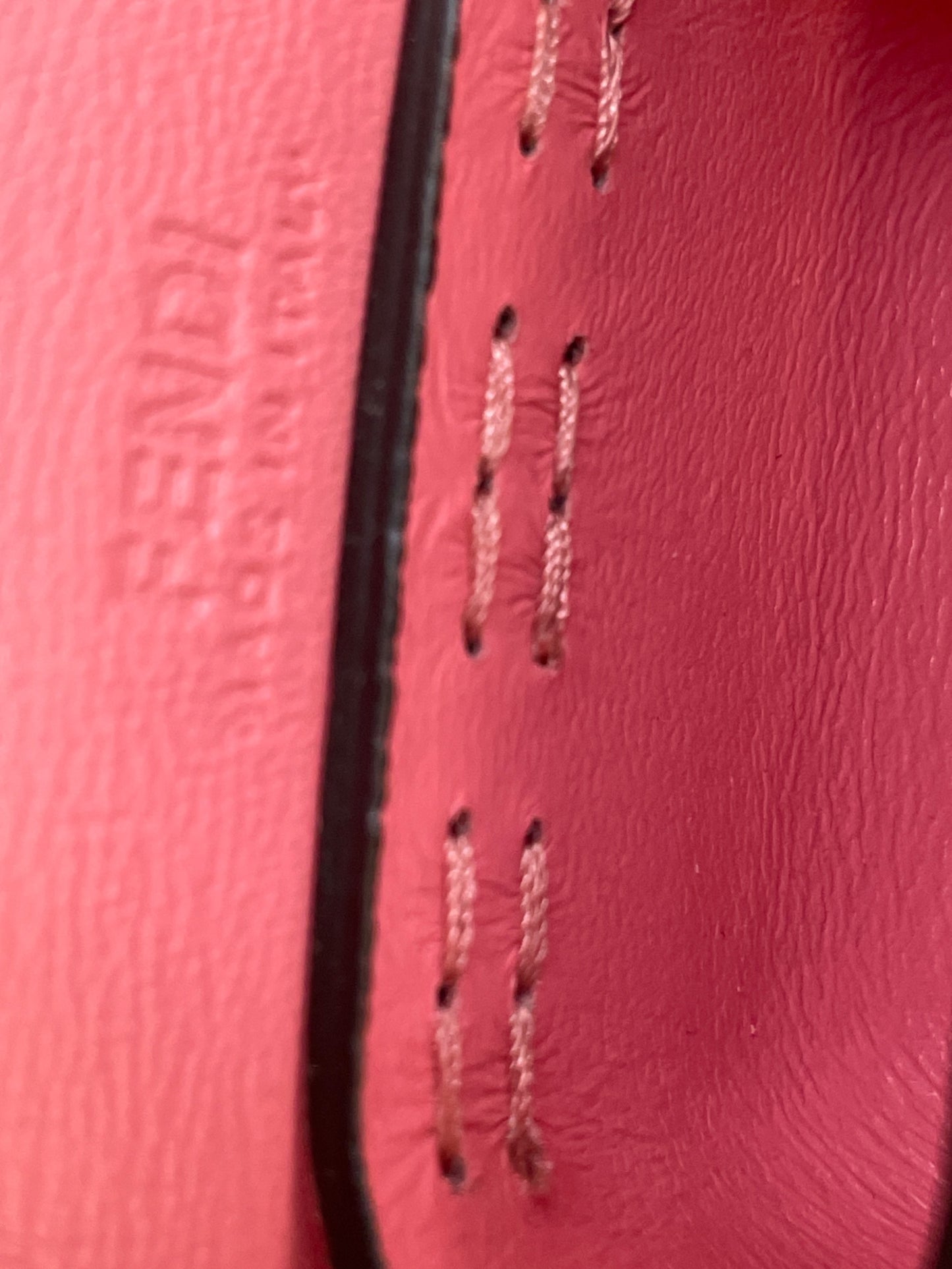 [Pre-owned] FENDI shoulder pouch 7AR946