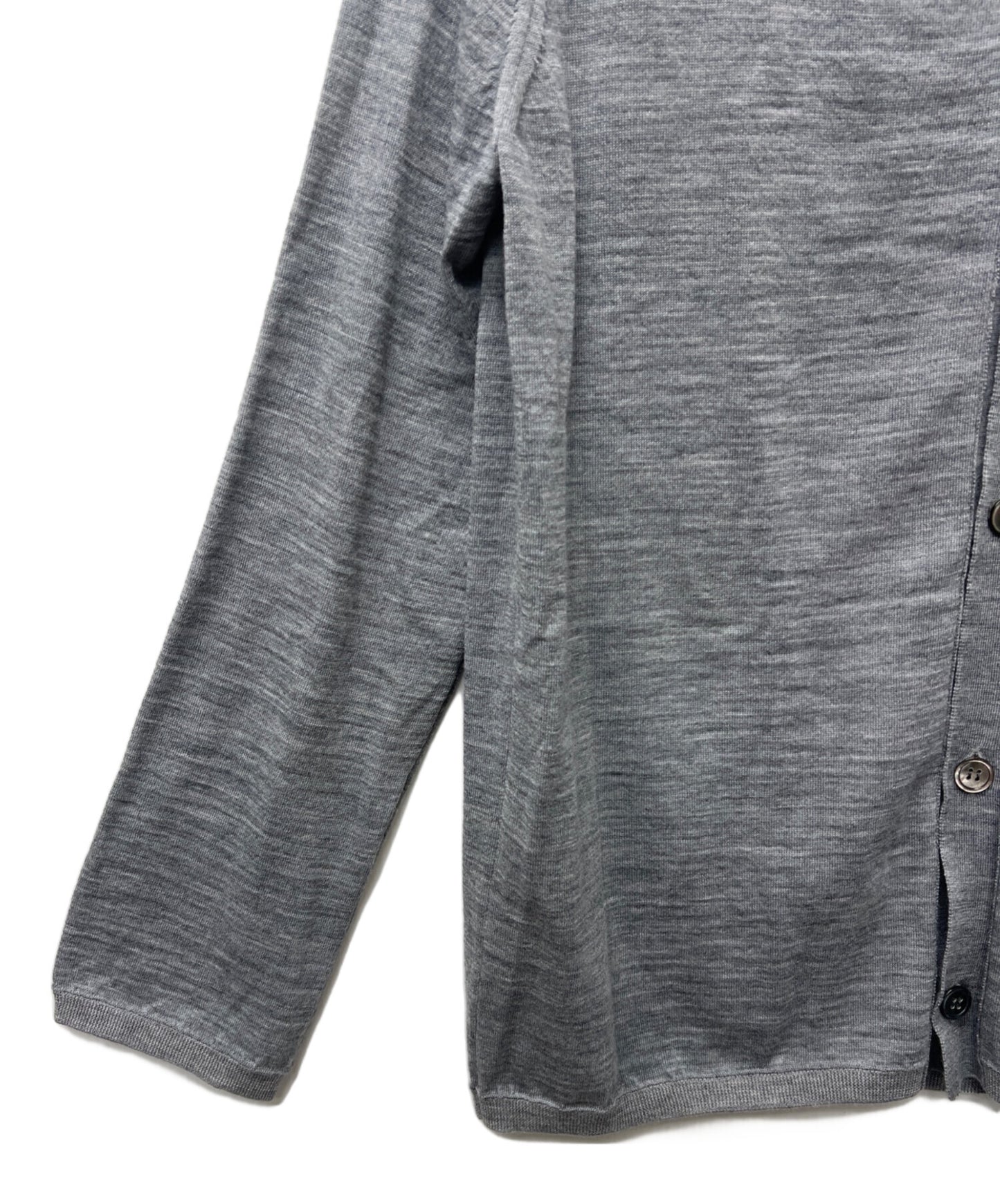 [Pre-owned] COMME des GARCONS HOMME DEUX cardigan DI-N009