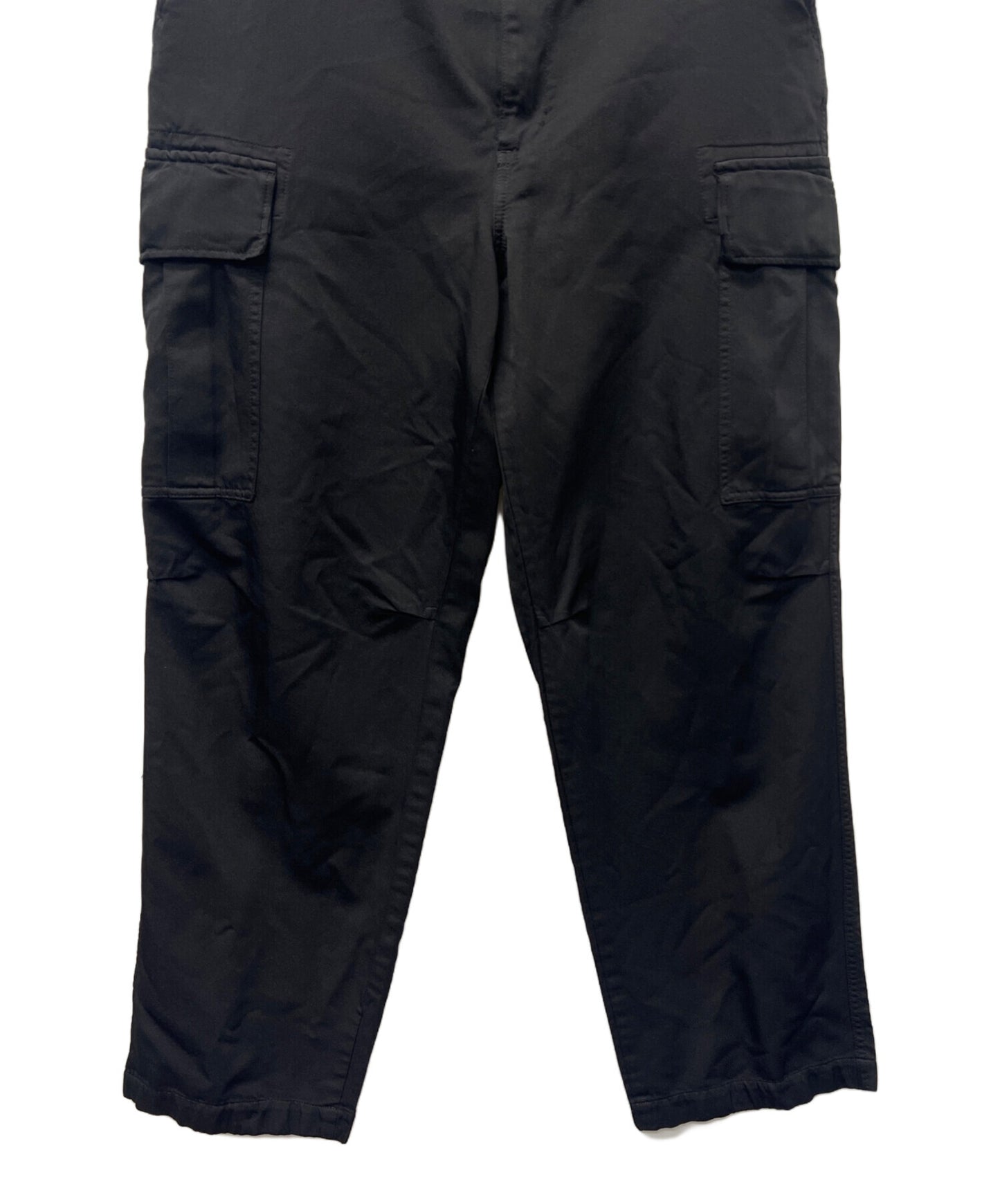 [Pre-owned] COMME des GARCONS HOMME Estelle Twill Cargo Pants Product Dyed HG-P004
