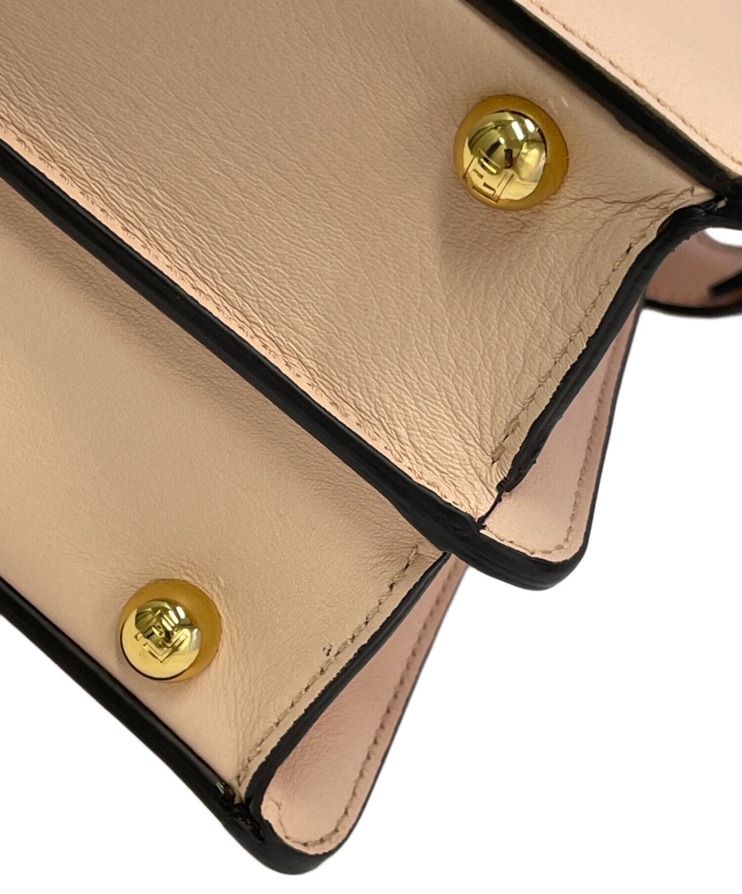 [Pre-owned] FENDI 2 way bag 8BN327