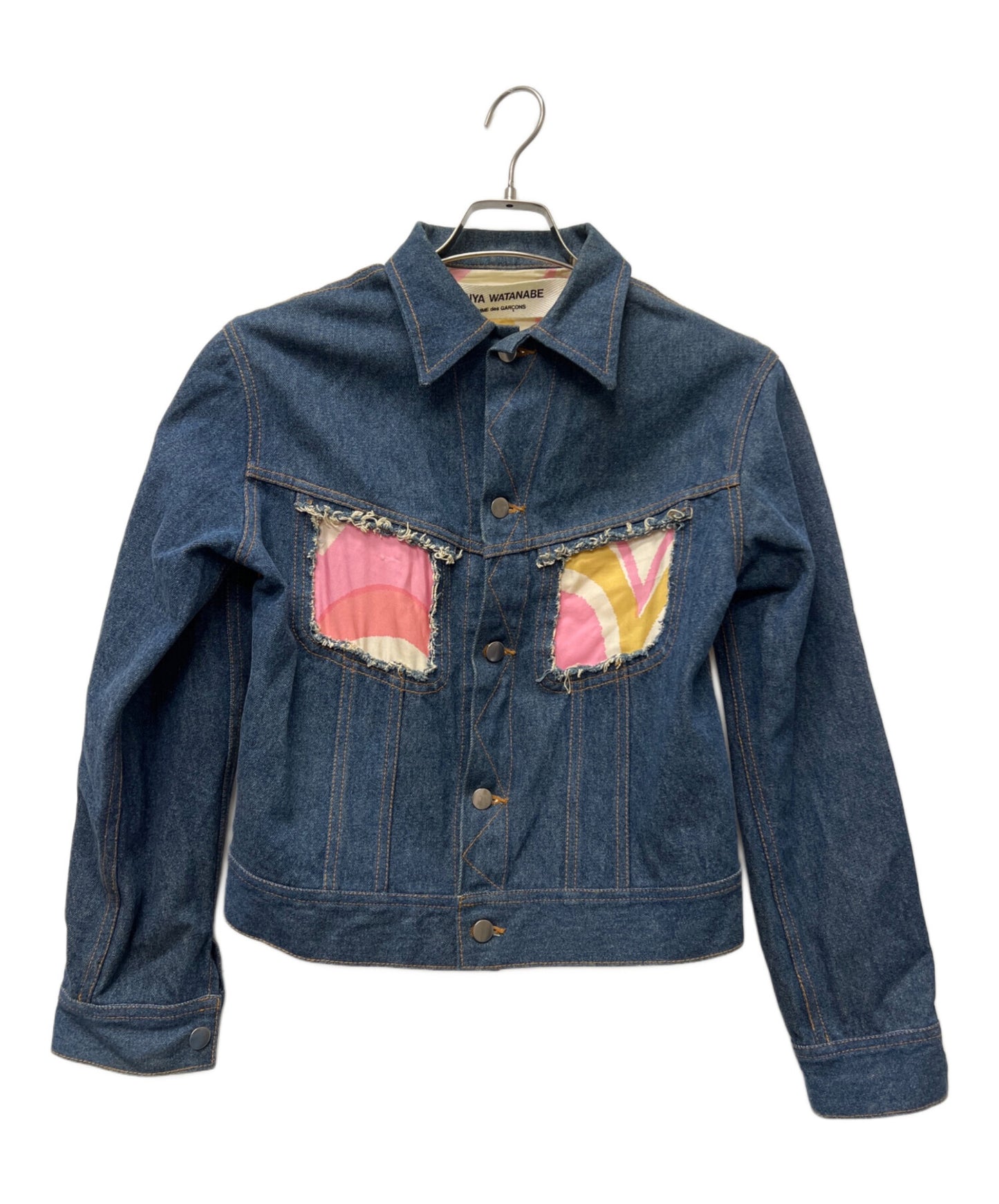 [Pre-owned] JUNYA WATANABE COMME des GARCONS denim jacket JJ100130
