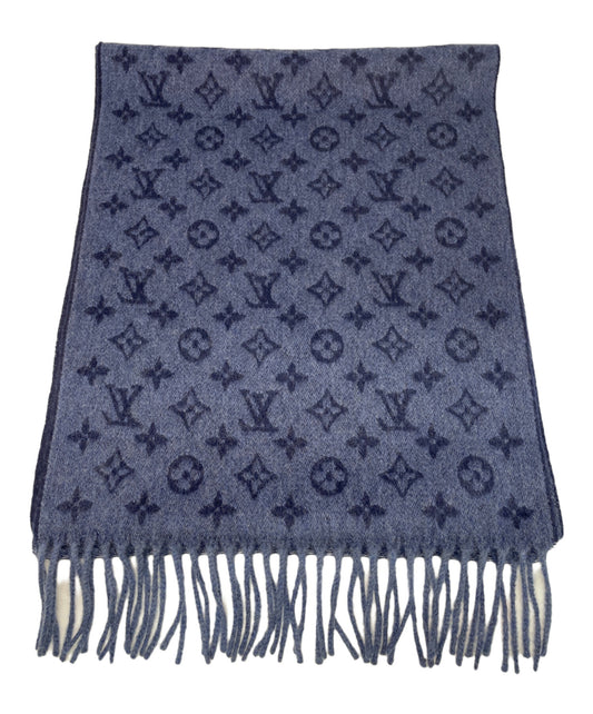 [Pre-owned] LOUIS VUITTON Echalp Monogram Gradient / Scarf / Monogram / Scarf M71607