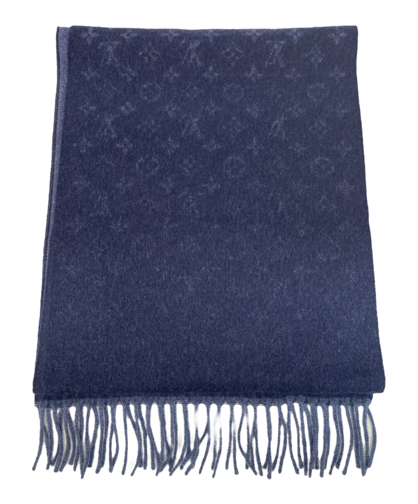 [Pre-owned] LOUIS VUITTON Echalp Monogram Gradient / Scarf / Monogram / Scarf M71607