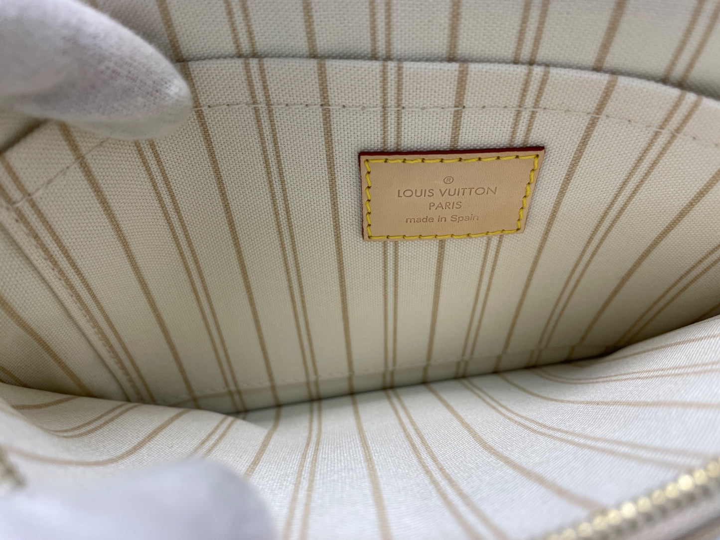 [Pre-owned] LOUIS VUITTON Neverfull MM N41361 N41361