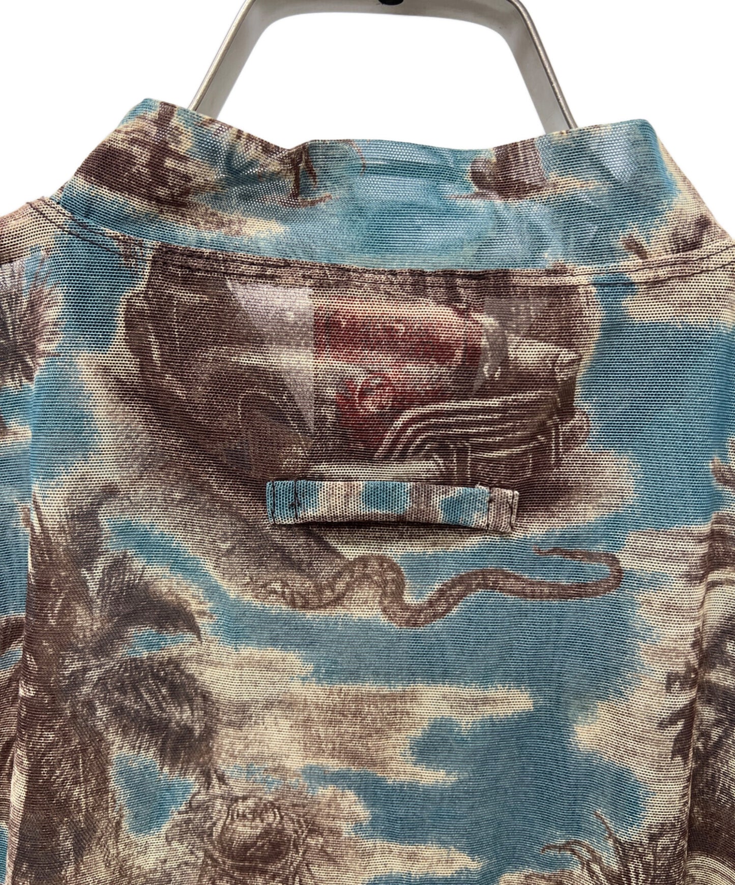 [Pre-owned] Jean Paul GAULTIER CLASSIQUE short-sleeved cut-and-sew