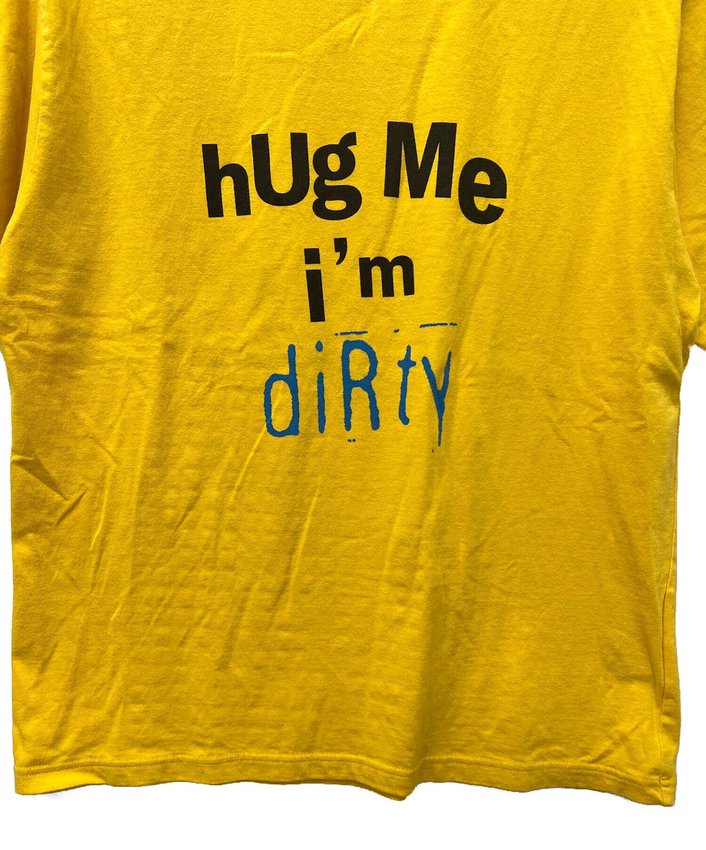 [Pre-owned] Hysteric Glamour short-sleeved cut-and-sew 02241CT32