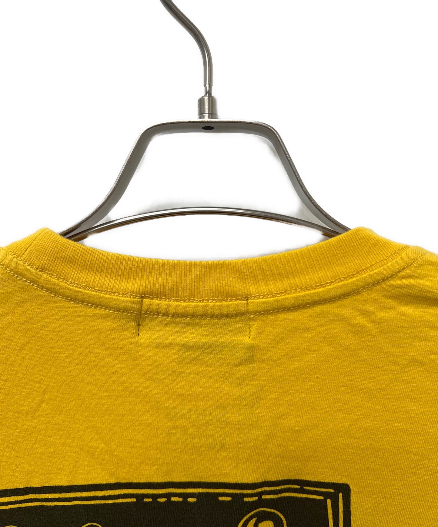 [Pre-owned] Hysteric Glamour short-sleeved cut-and-sew 02241CT32