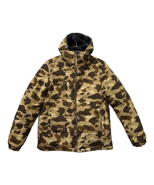 [Pre-owned] A BATHING APE down jacket