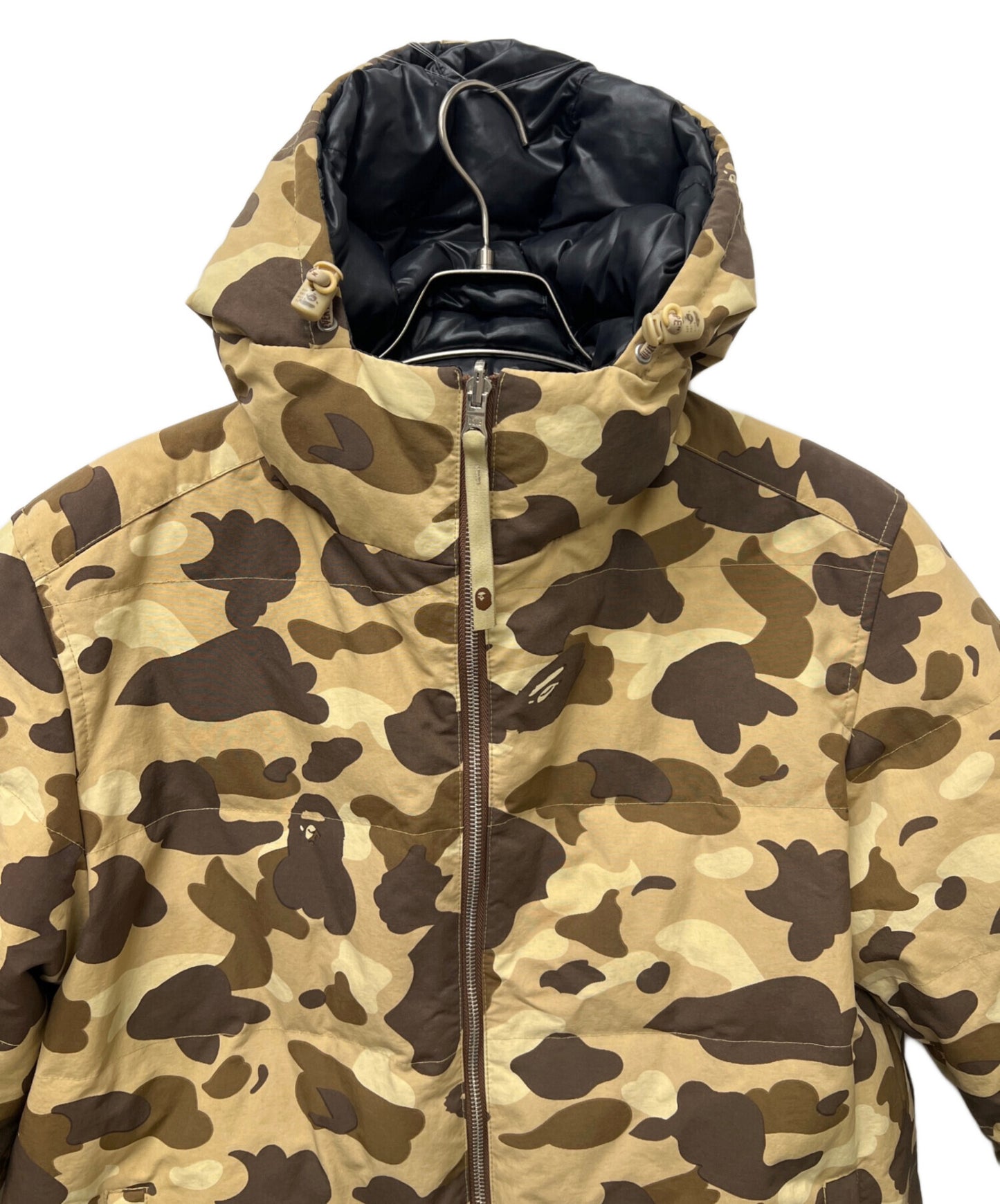 [Pre-owned] A BATHING APE down jacket