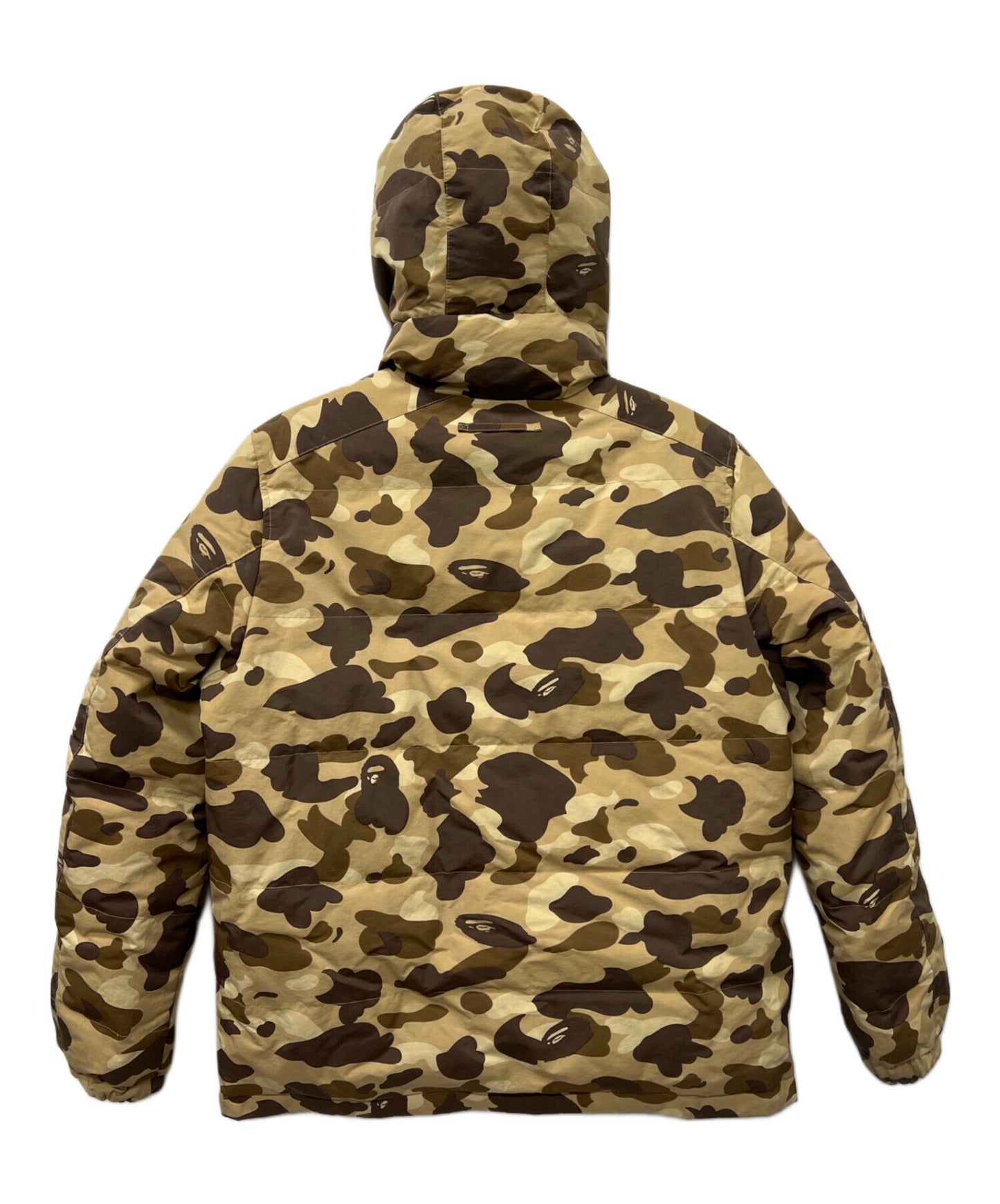 [Pre-owned] A BATHING APE down jacket