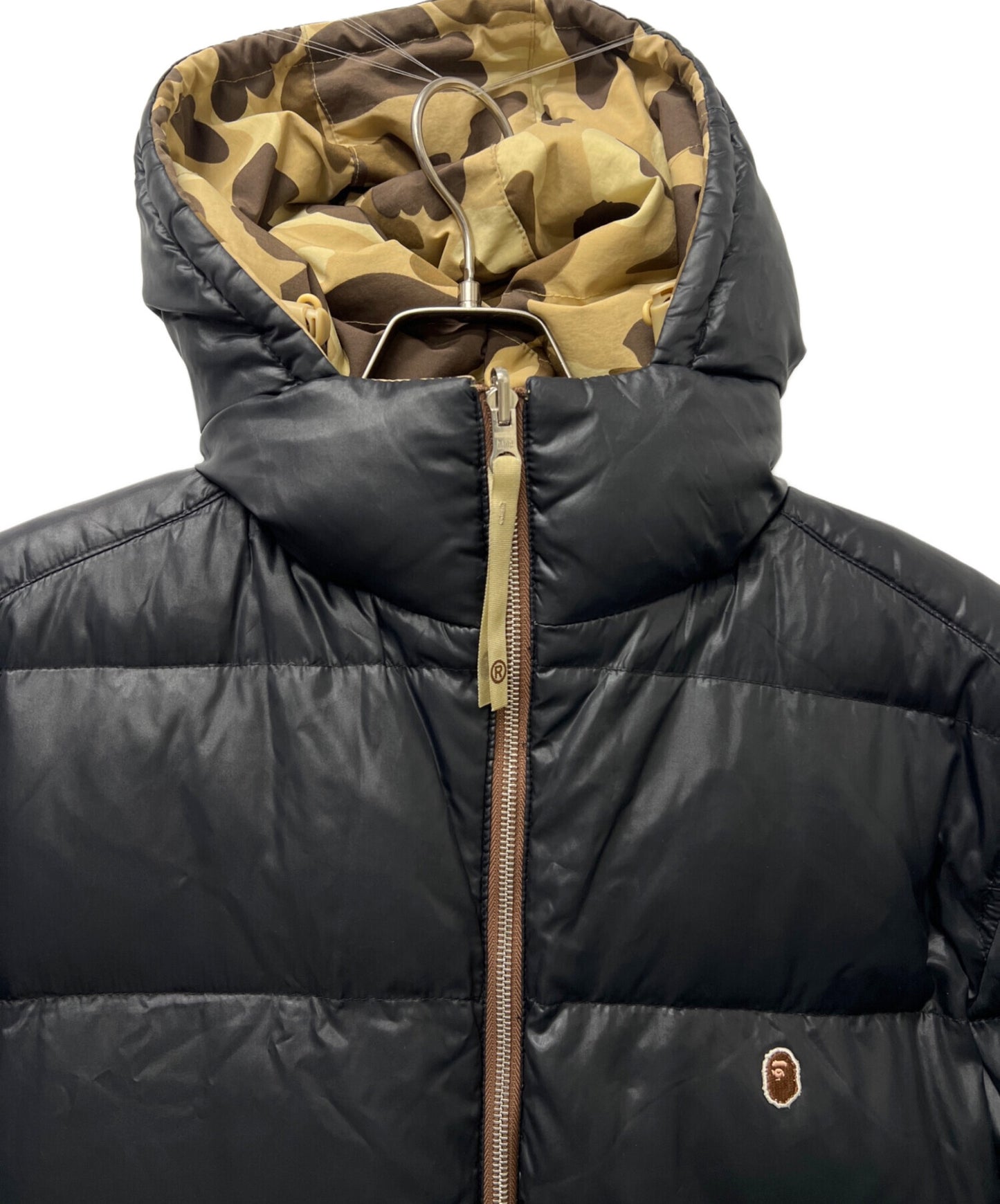 [Pre-owned] A BATHING APE down jacket