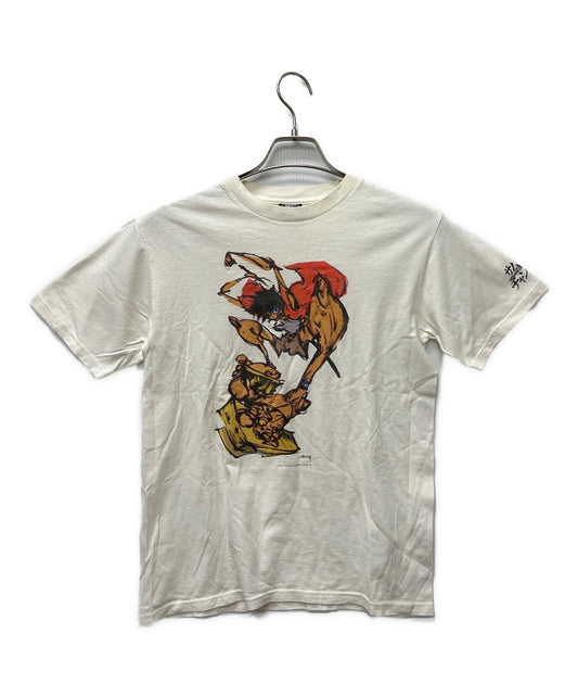 [Pre-owned] stussy short-sleeved T-shirt