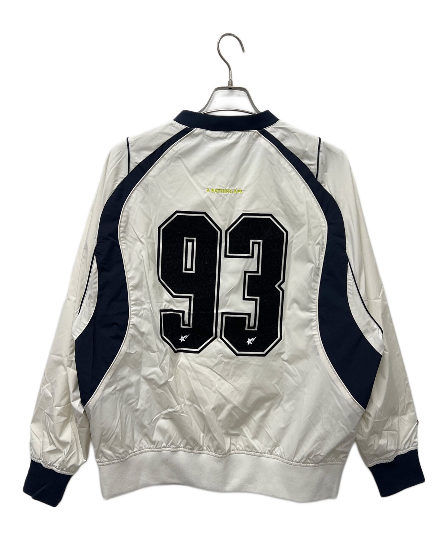 [Pre-owned] A BATHING APE long-sleeved cut-and-sew 001SWL301317M