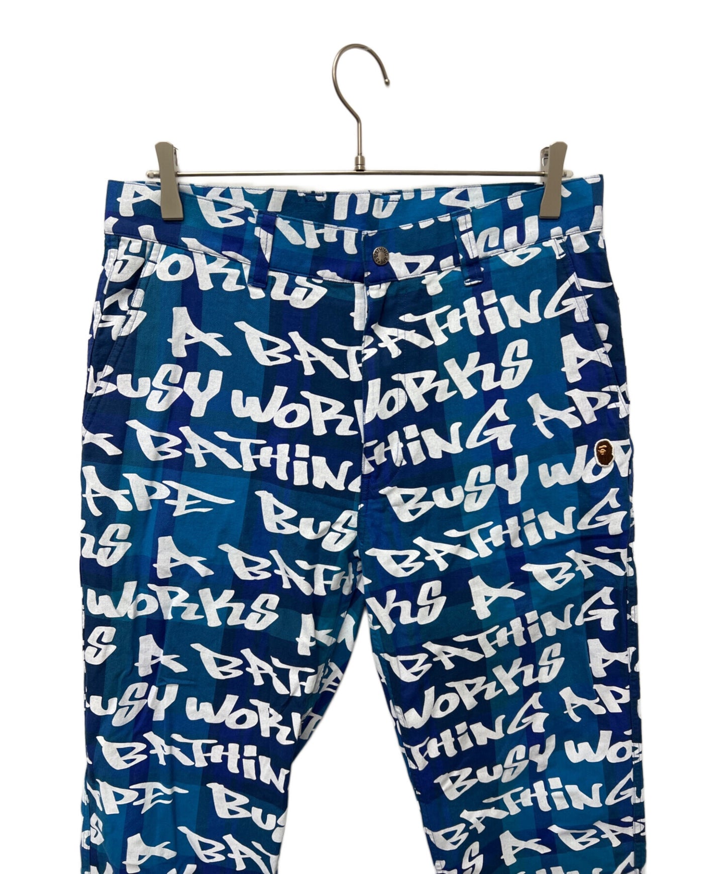[Pre-owned] A BATHING APE pants 001PTI801015M