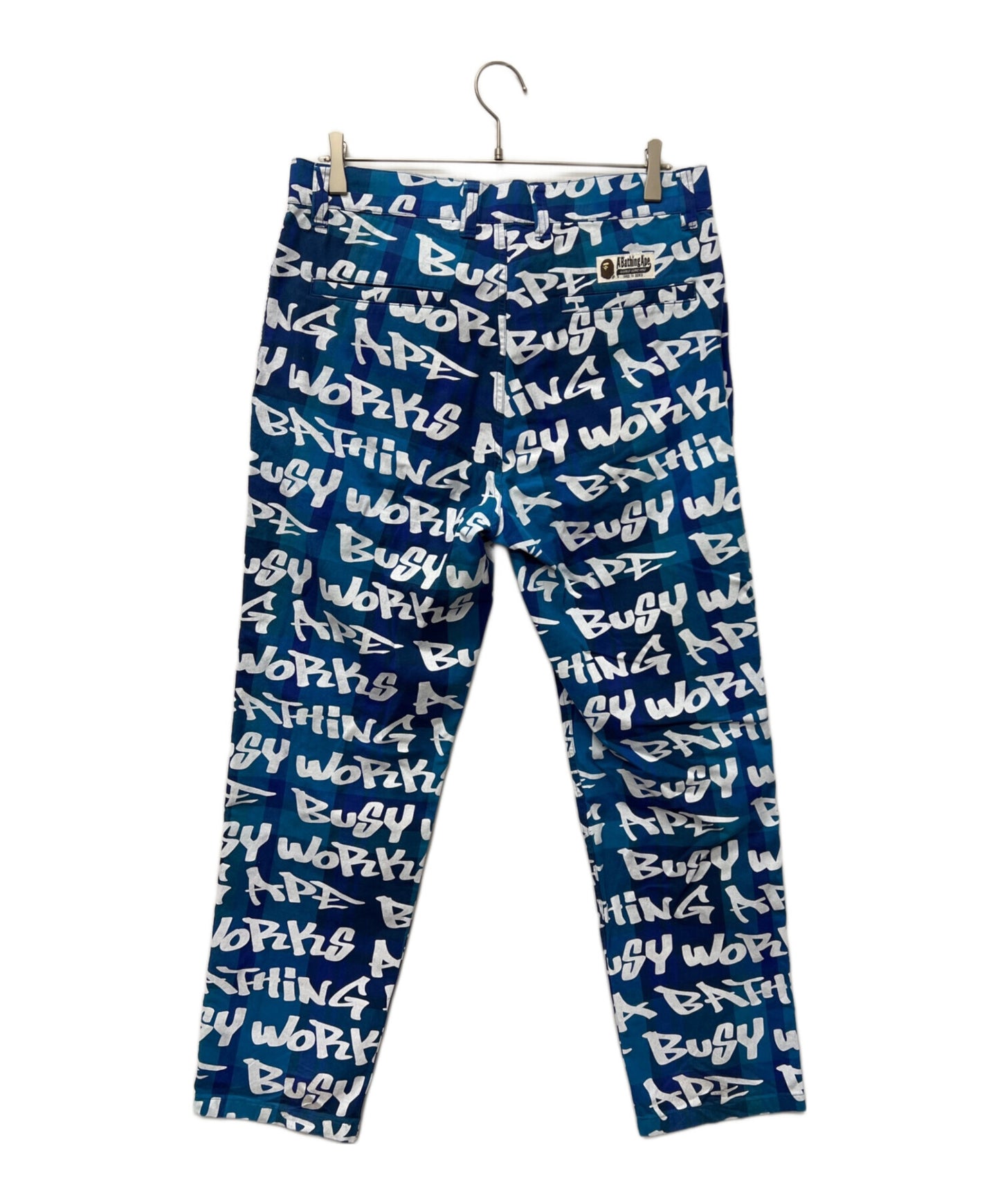 [Pre-owned] A BATHING APE pants 001PTI801015M