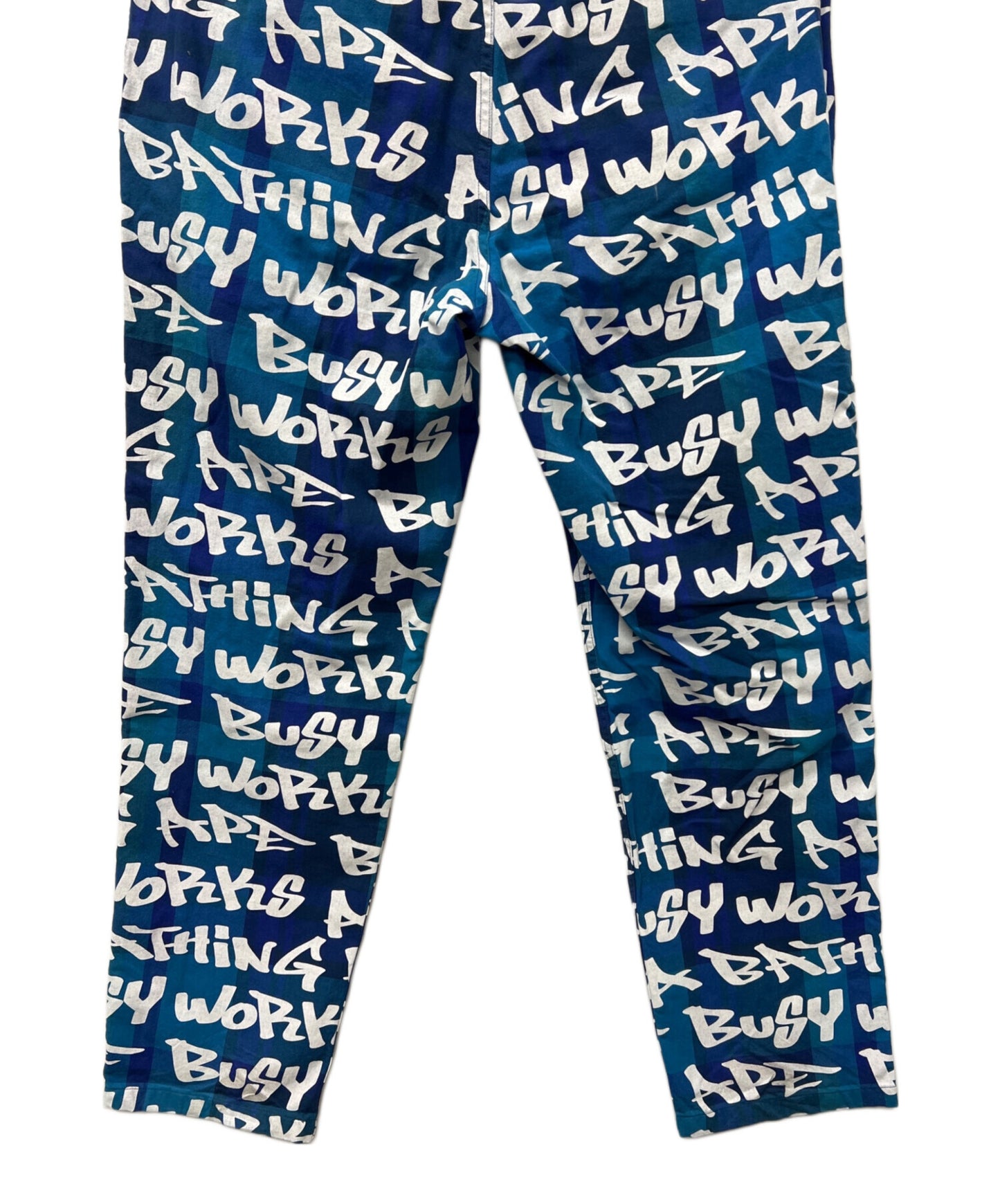 [Pre-owned] A BATHING APE pants 001PTI801015M