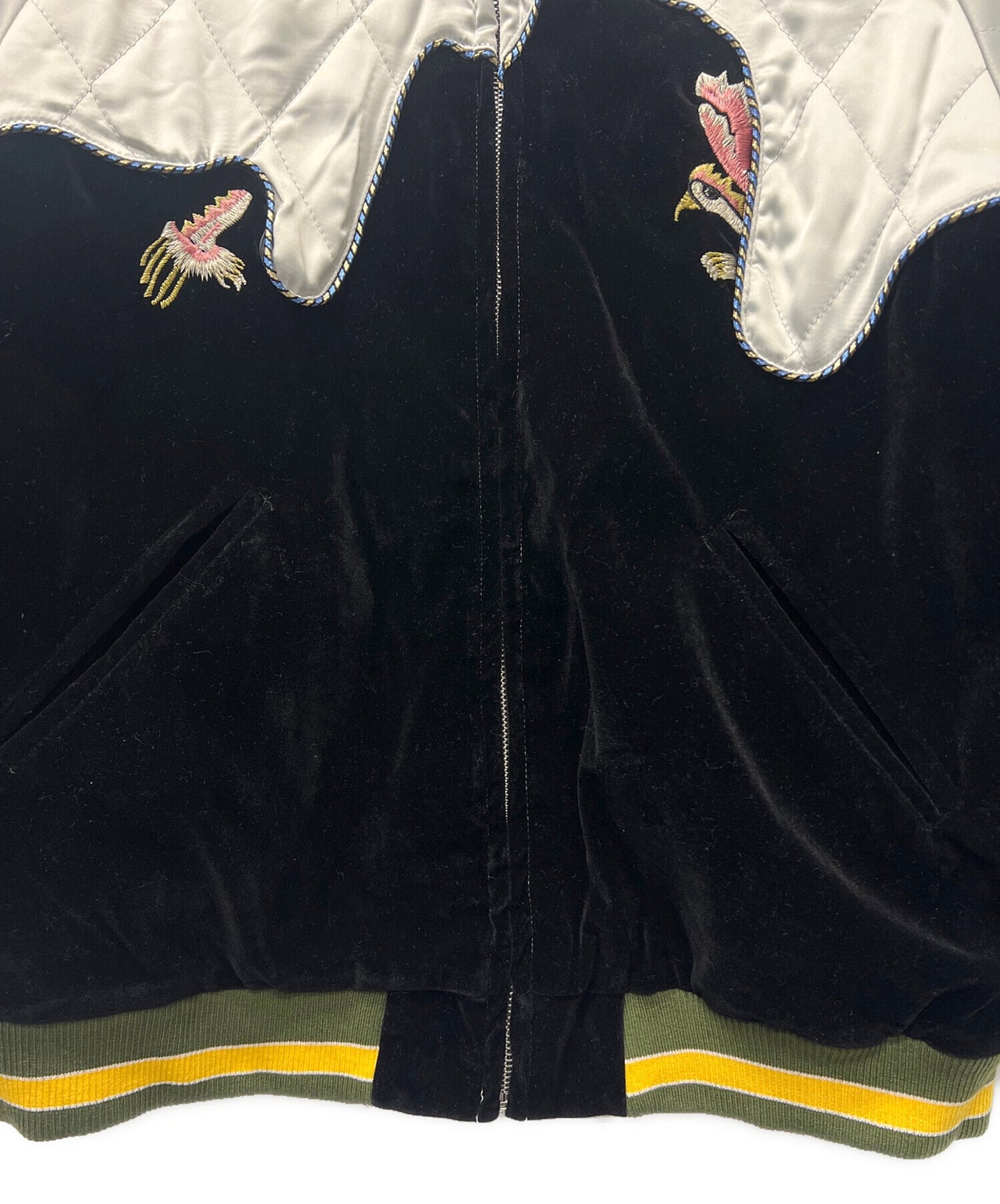 [Pre-owned] KAPITAL souvenir jacket K1911LJ165