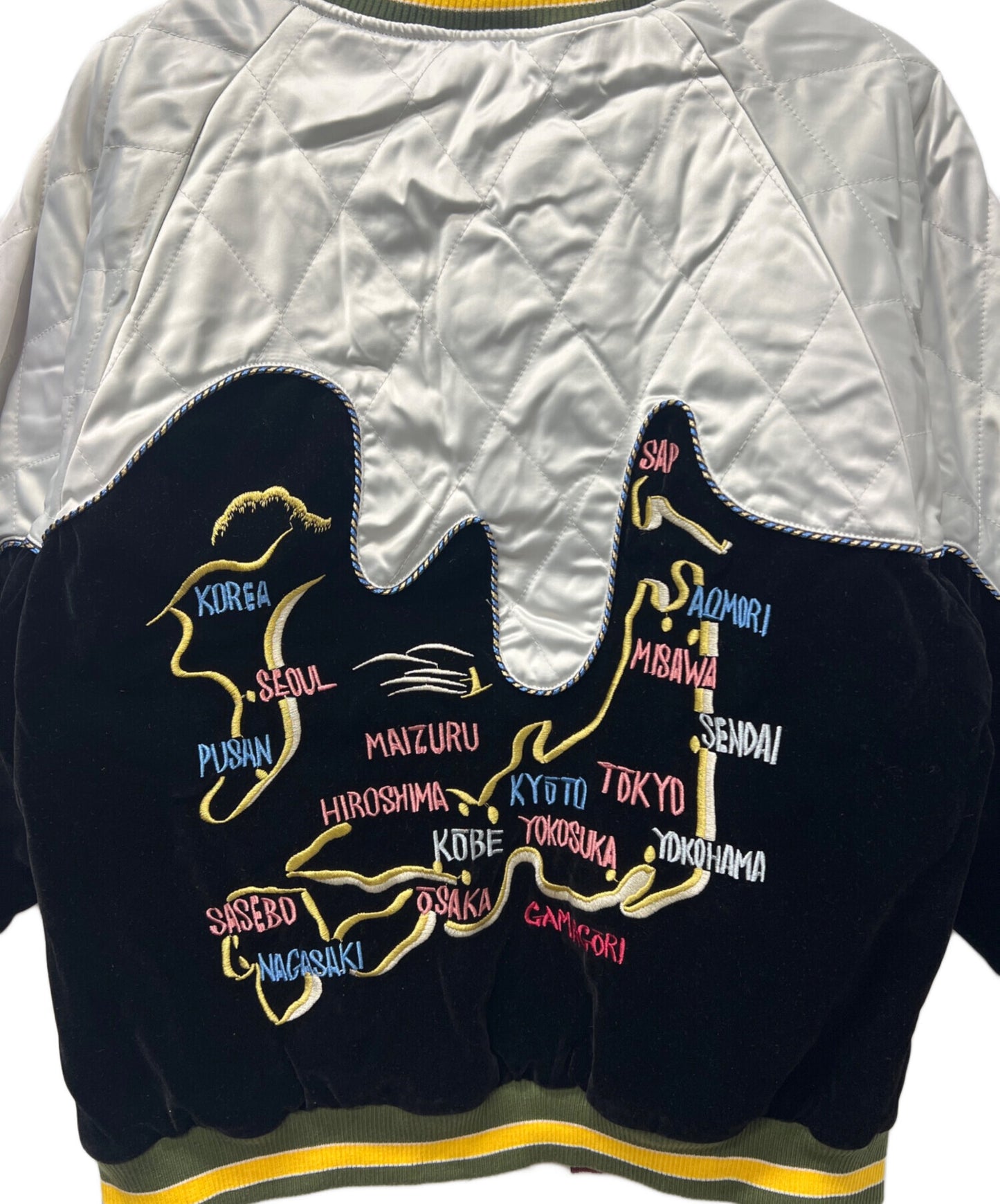 [Pre-owned] KAPITAL souvenir jacket K1911LJ165