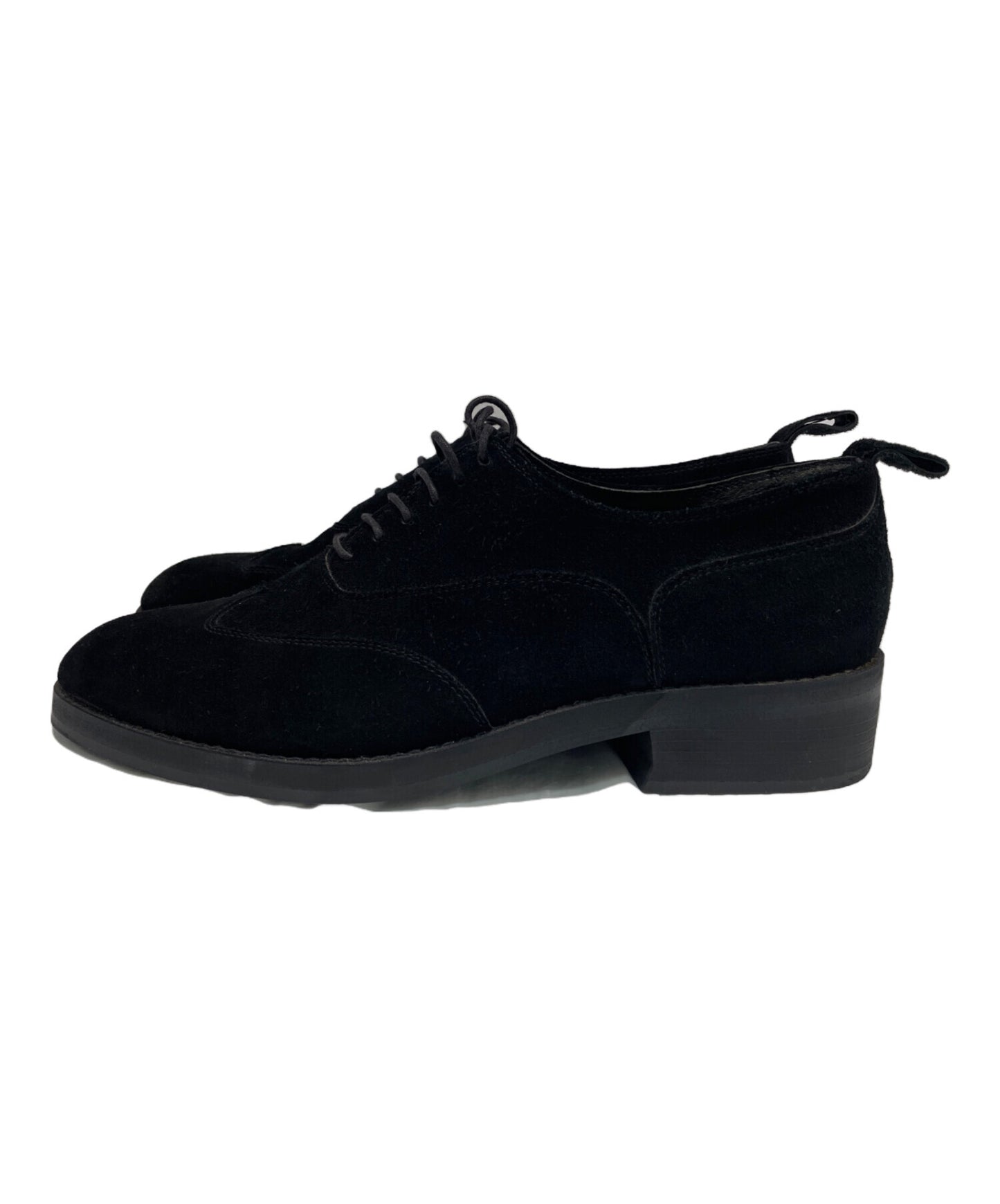 [Pre-owned] Jean Paul Gaultier homme leather shoes
