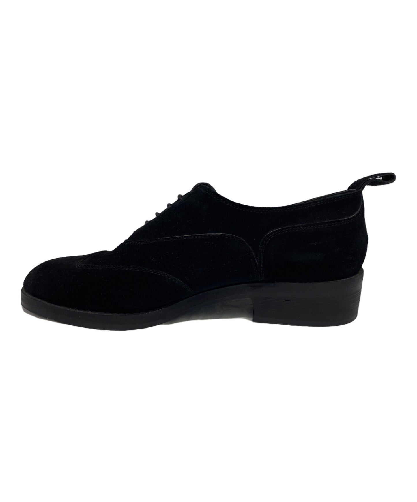 [Pre-owned] Jean Paul Gaultier homme leather shoes
