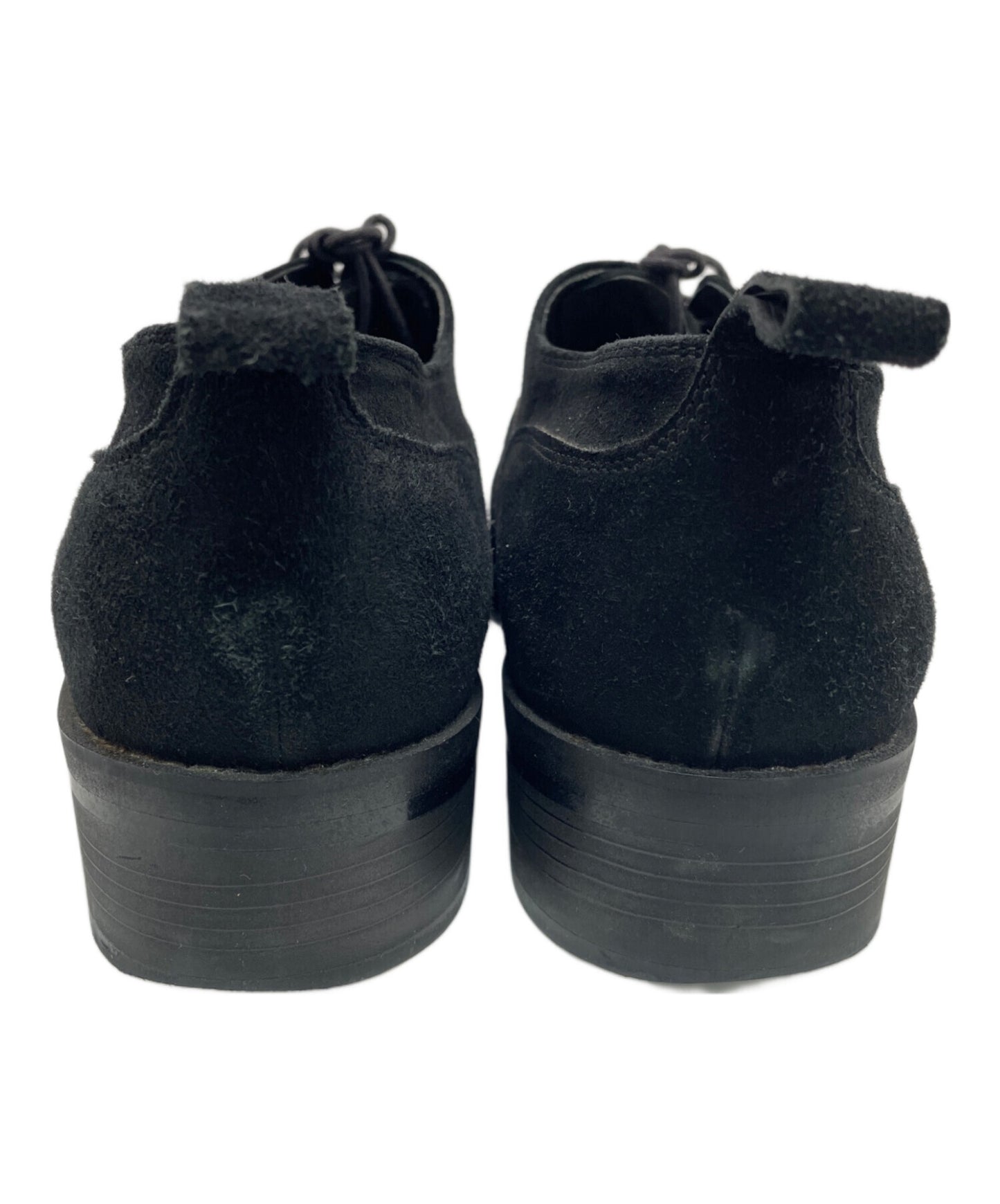 [Pre-owned] Jean Paul Gaultier homme leather shoes
