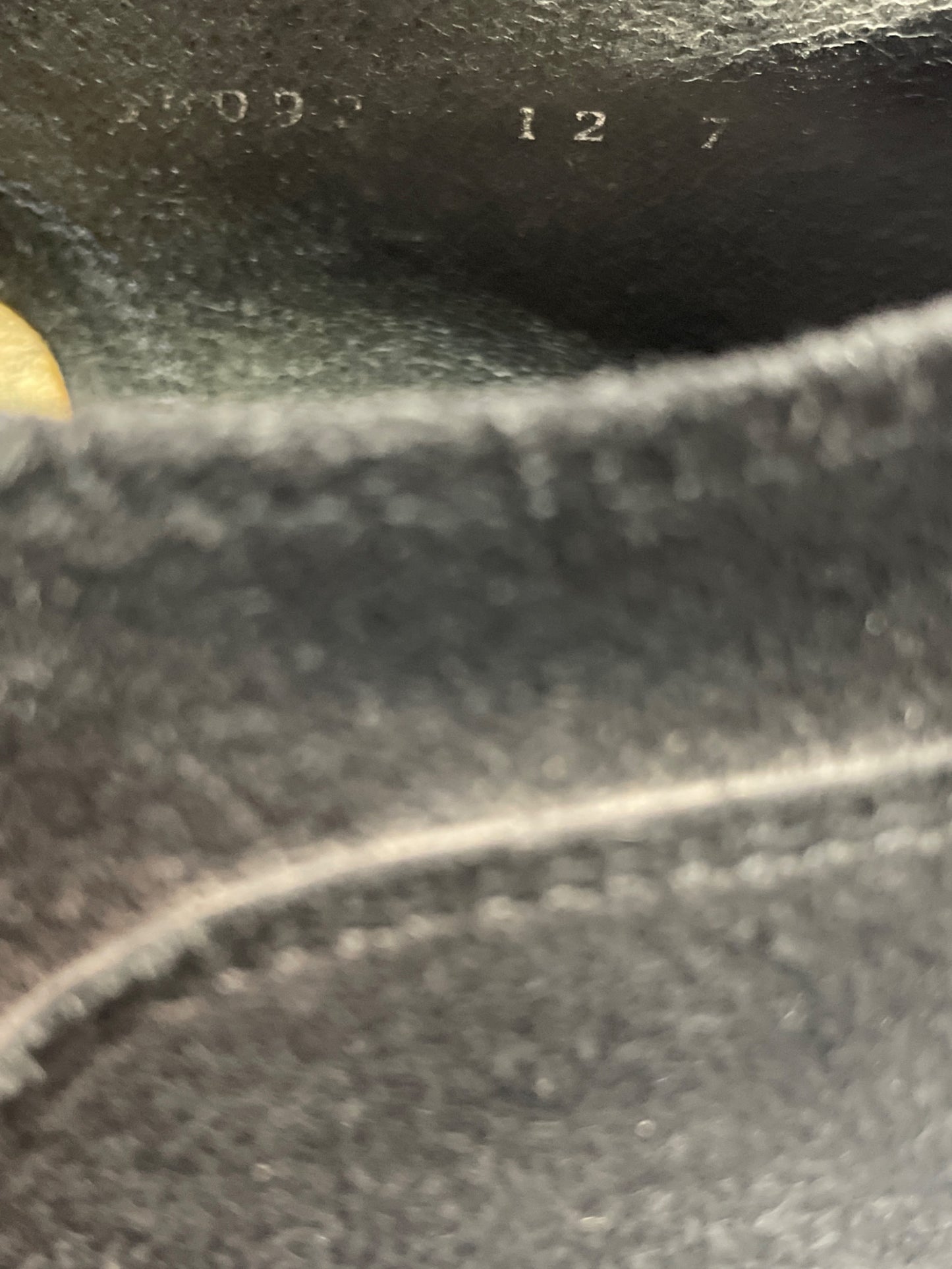 [Pre-owned] Jean Paul Gaultier homme leather shoes