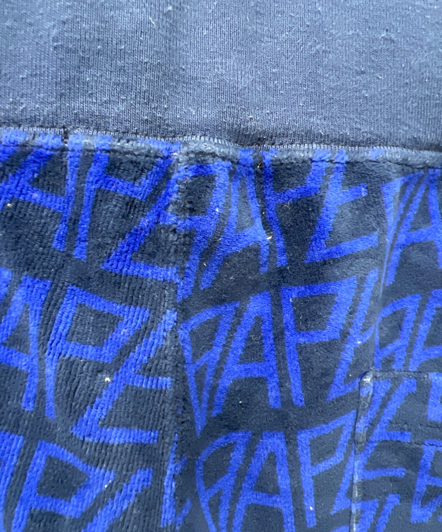 [Pre-owned] A BATHING APE shorts 001SPJ301011M